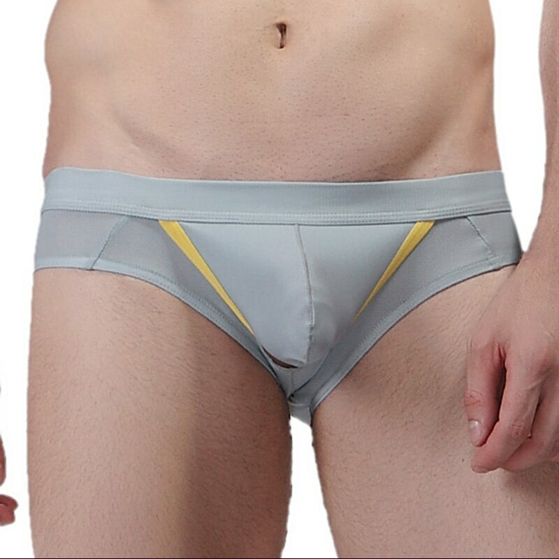 Mens Underwear Briefs Men Sexy Lingerie Mens Panties Briefs Tanga Underpants