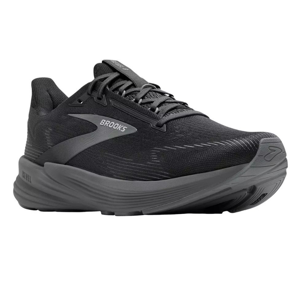 🎁FLASH SALE 40%🎁 Brooks Men’s Revel 8 Running Shoes Primer/Blackened Pearl