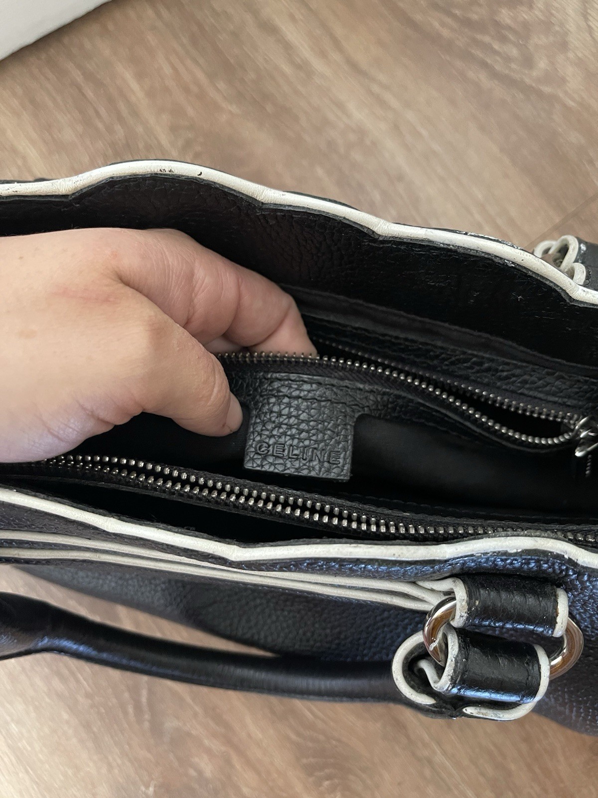 Celine Boogie Bag