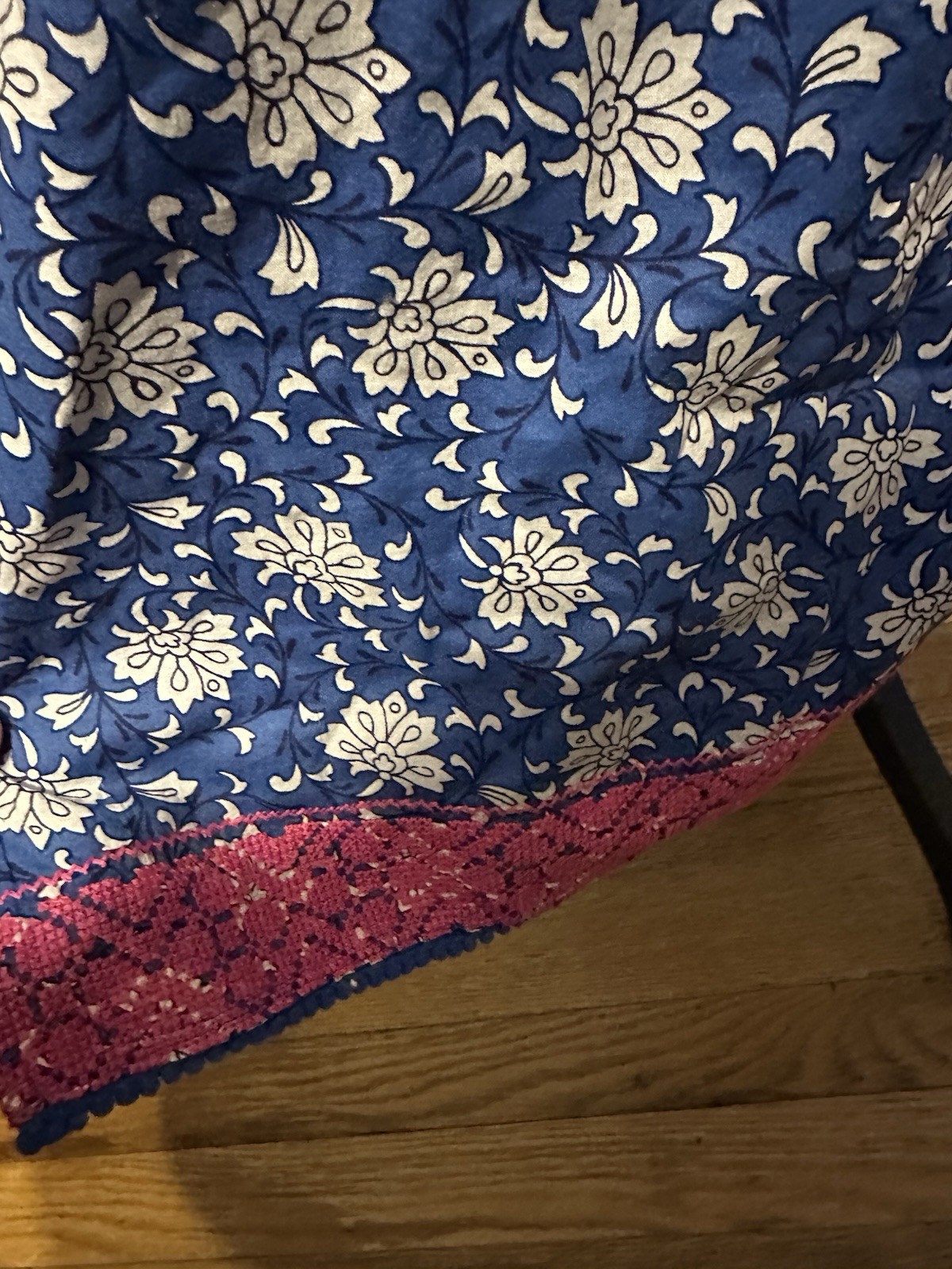 NWT J.Crew Belted Tunic Midi in Night Sky Block Print Floral Dress Beach Coastal