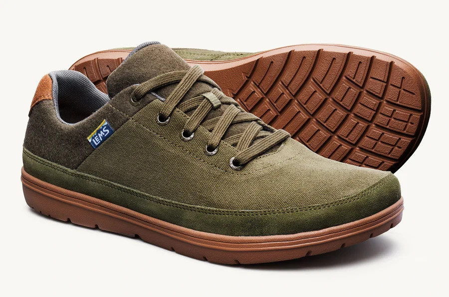 Brand New Lems Men’s Chillum Shoe Multiple Colors and Sizes In Hand Available