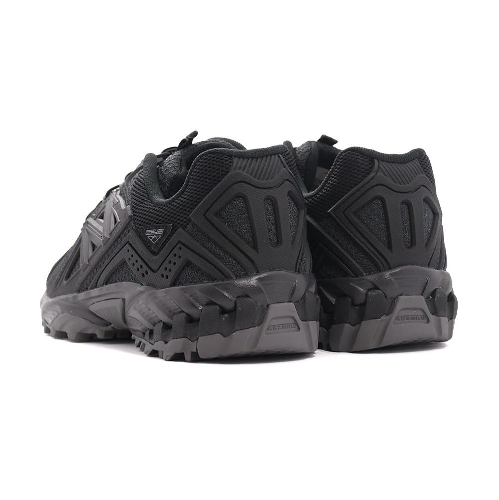 New Balance 610 Synthetic Fiber Black ML610DE Men’s Size