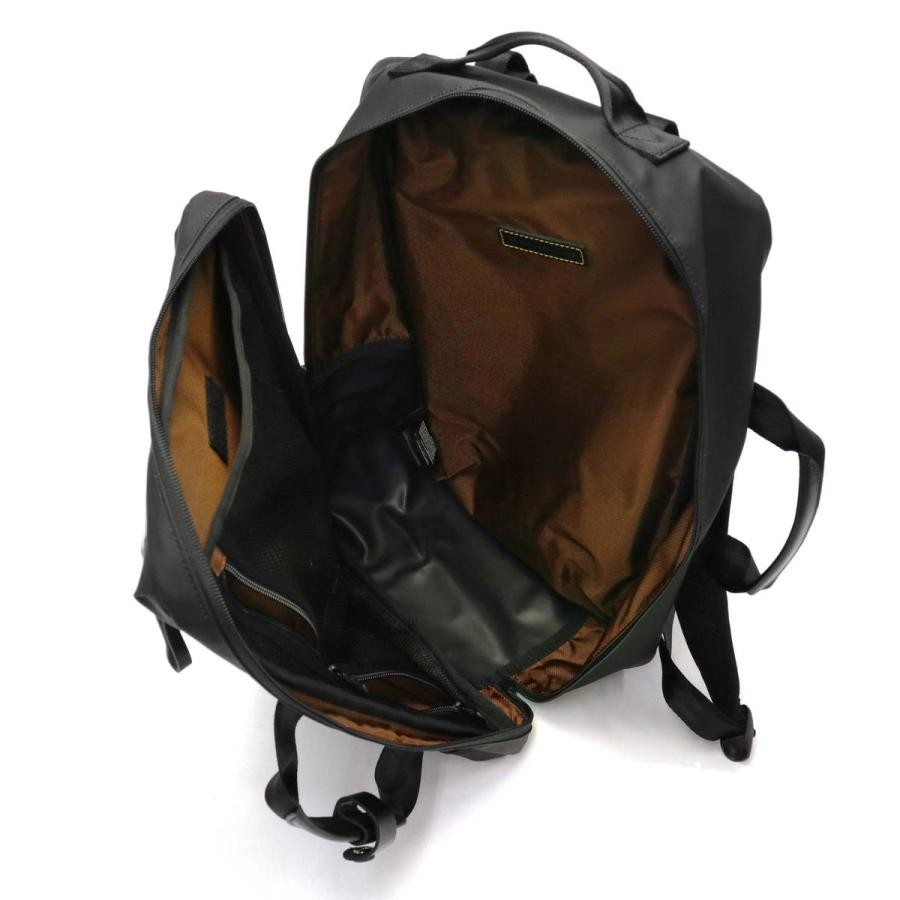 Master-Piece Masterpiece MSPC SLICK Backpack Navy 02481 Made in Japan