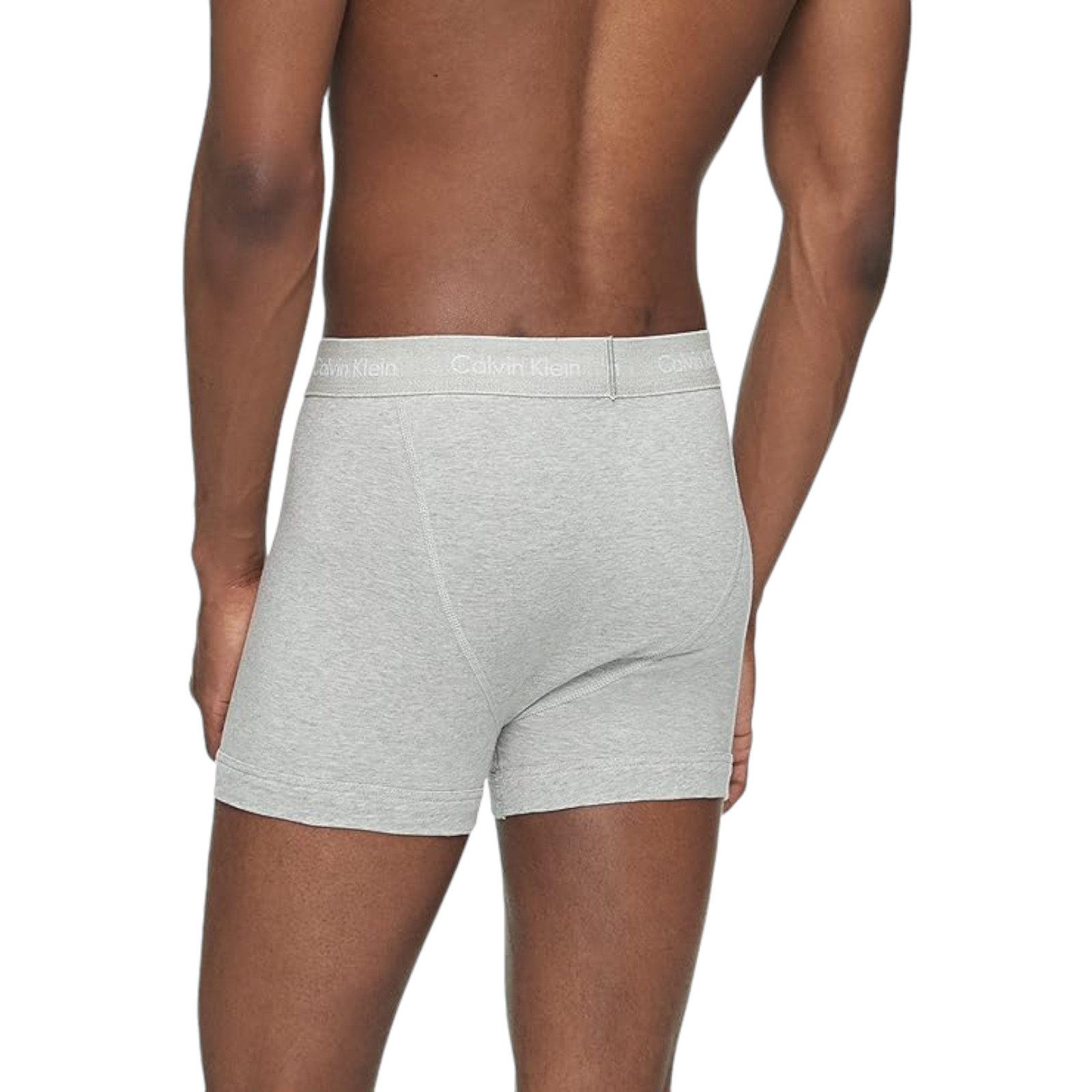 Calvin Klein 3-Pack Men’s Cotton Stretch Underwear Size Medium Waist 32″ – 34″