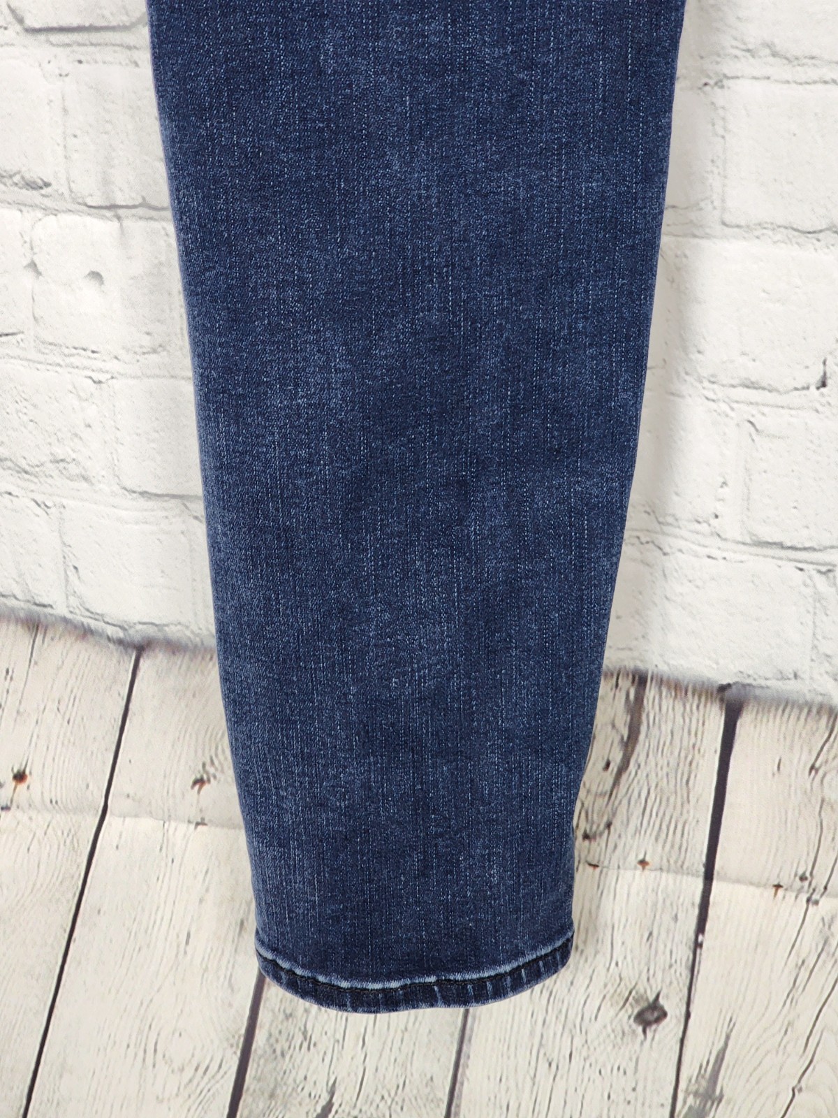 Abercrombie & Fitch Jeans Womens Sz 32/14R Simone High Rise Super Skinny Denim
