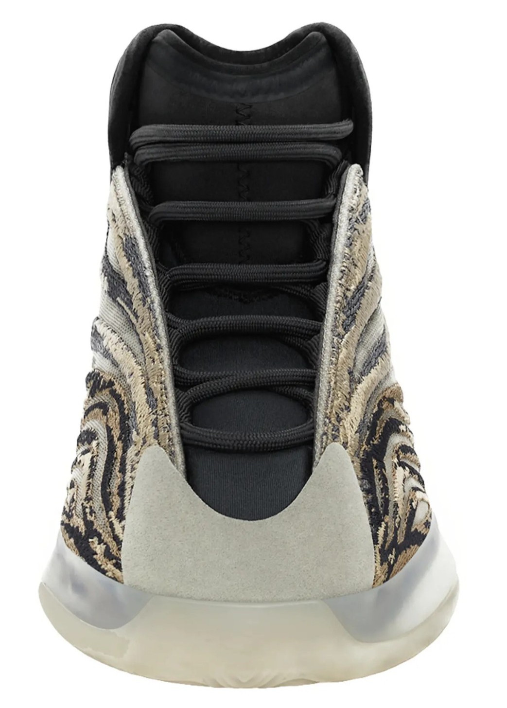 Adidas Yeezy Quantum Sneaker Men’s Basketball Shoes GX1331 Amber Tint Size 9