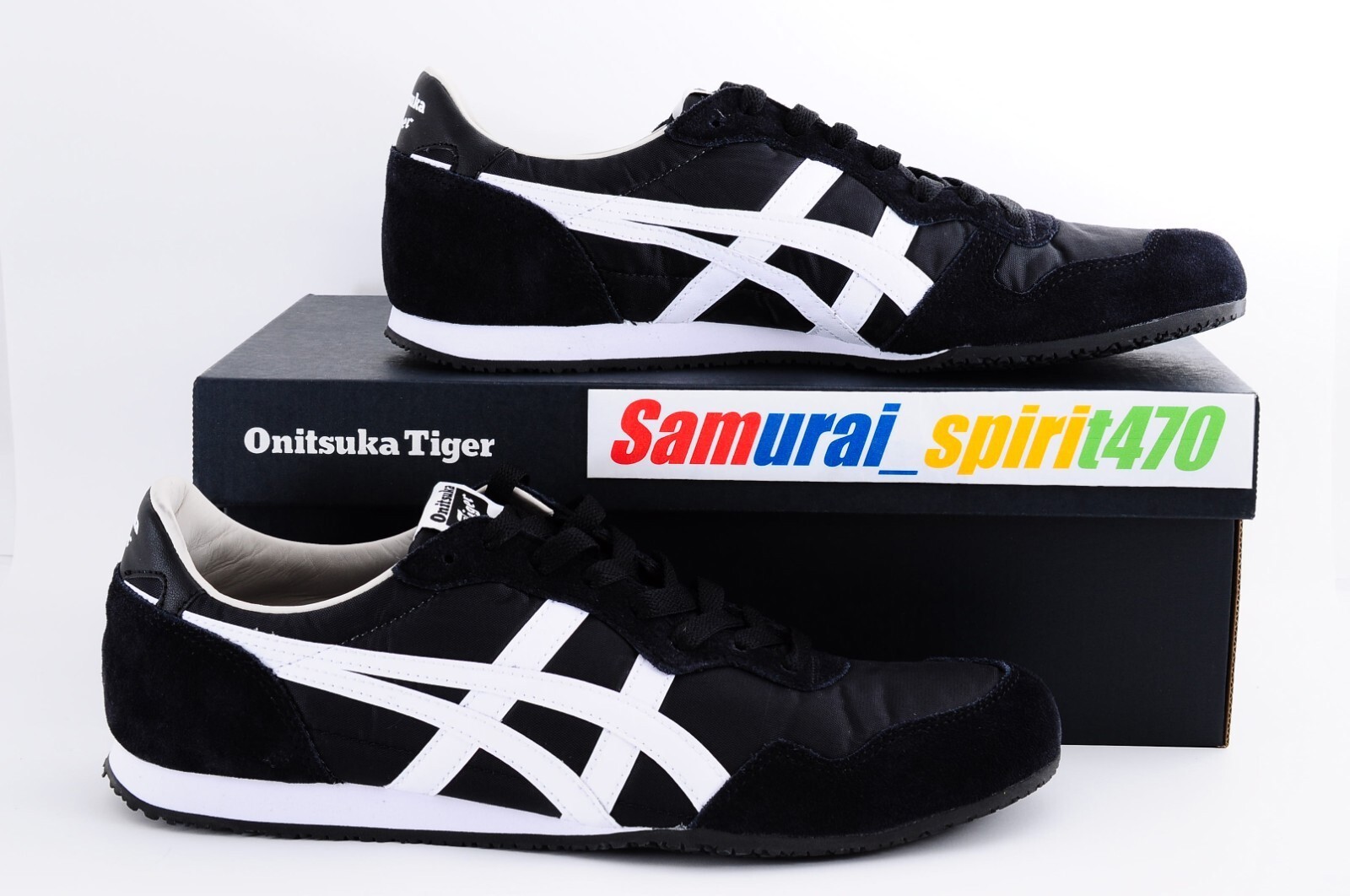 Onitsuka Tiger SERRANO 1183B400 Sneakers Unisex Woman Running