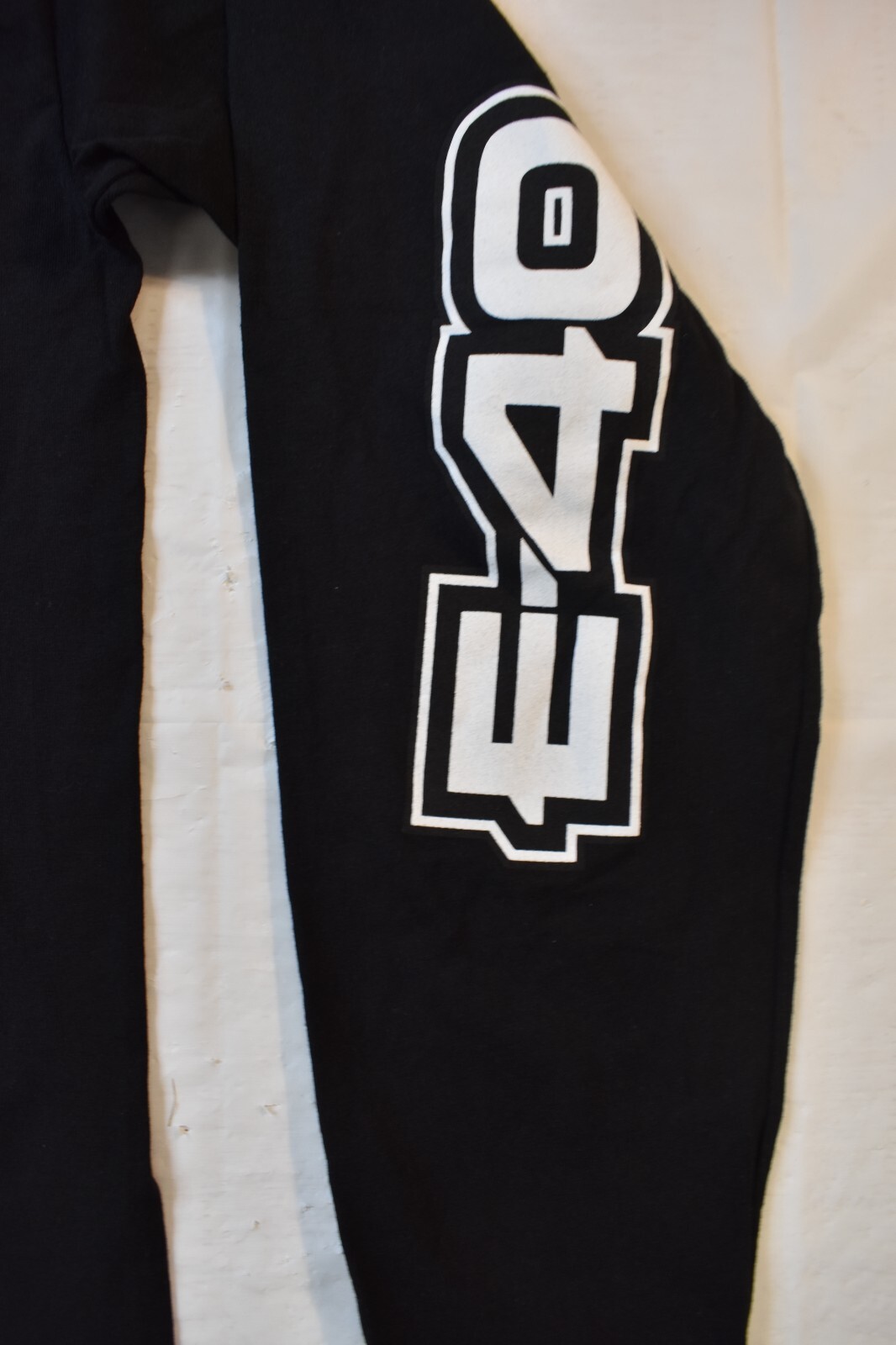 Cross Colours Mens E-40 Hip Hop Legends Black Long Sleeve Shirt NWT S, M, L