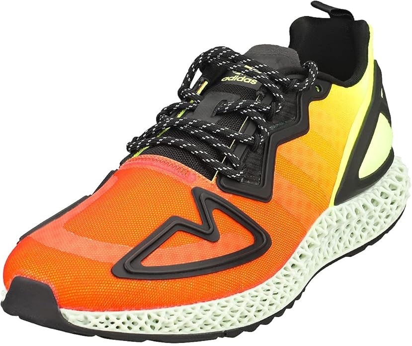 Adidas ZX 2K 4D FV9028 running sneakers trainers running shoes size 42 New