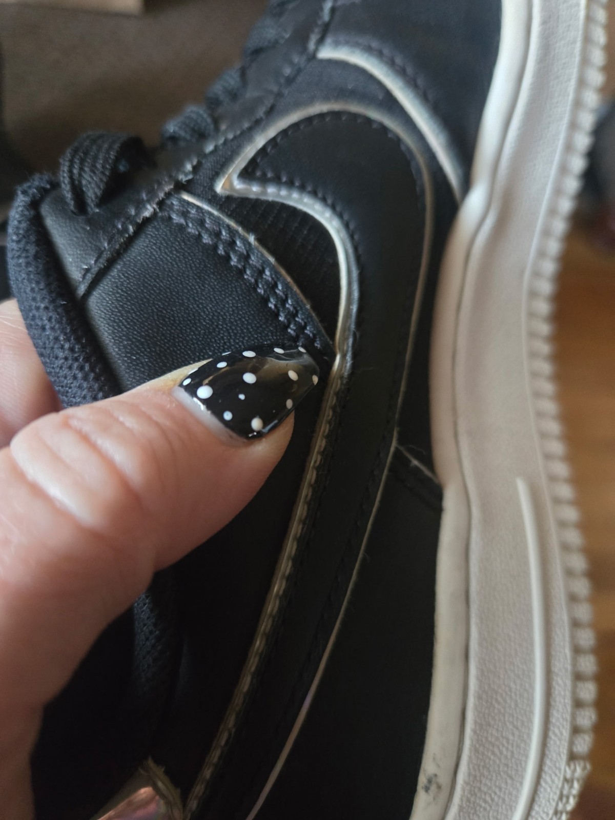 2019 Release Nike Air Force 1 Y2K Size Y5