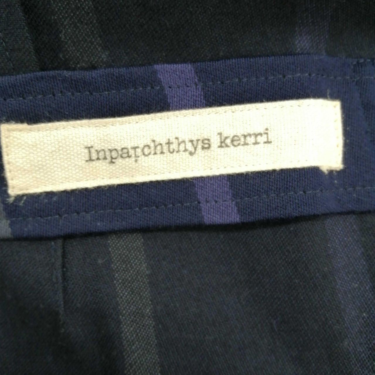 INPAICHTHYSKERRI Blazer NVY Stripe Used