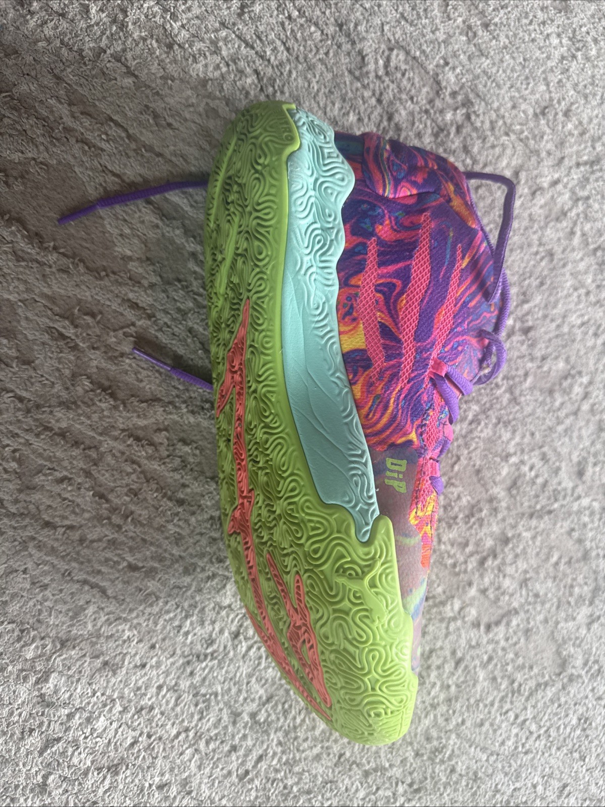 Size 8 – Puma MB.03 Toxic – 379899-01