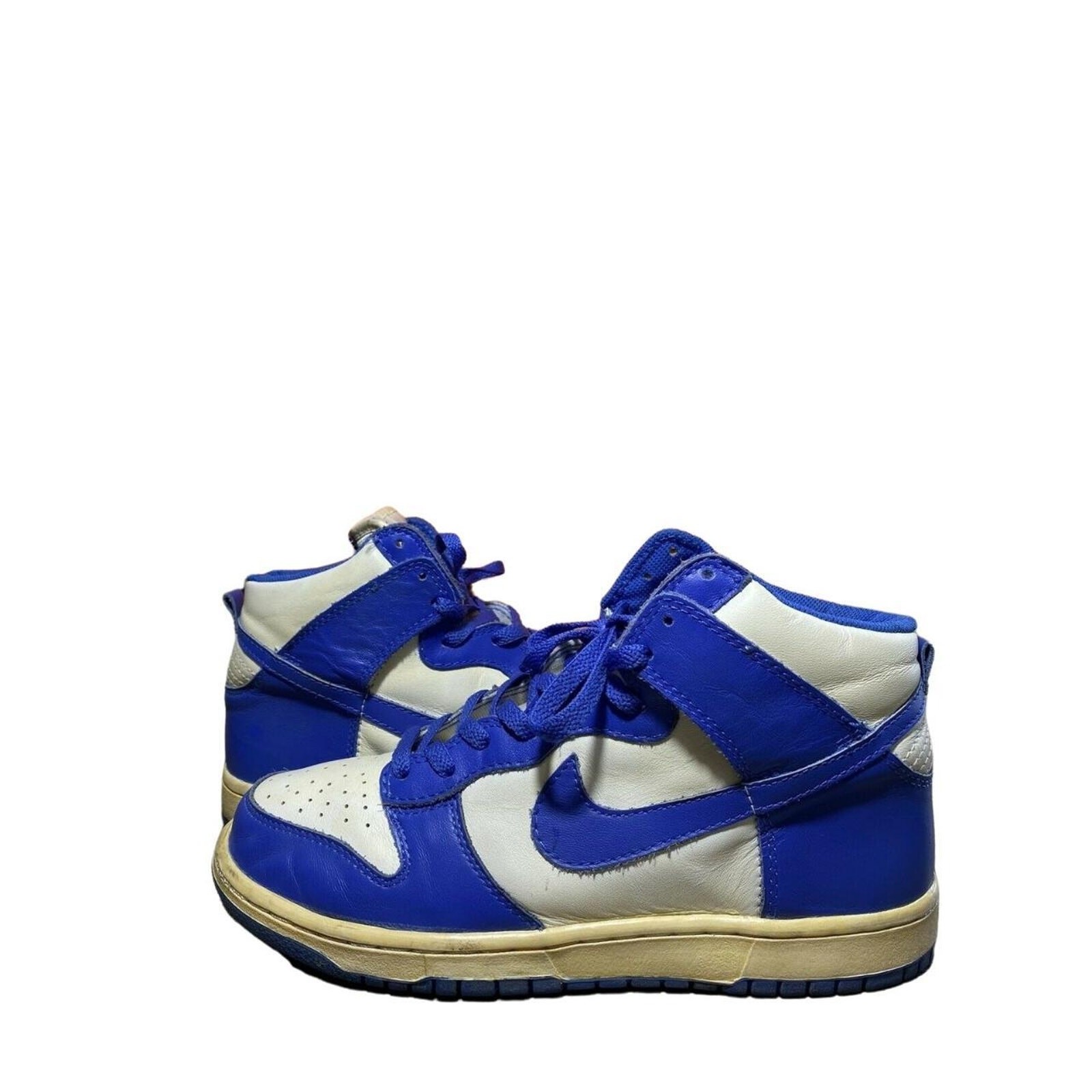 Nike dunk high qk kentucky
