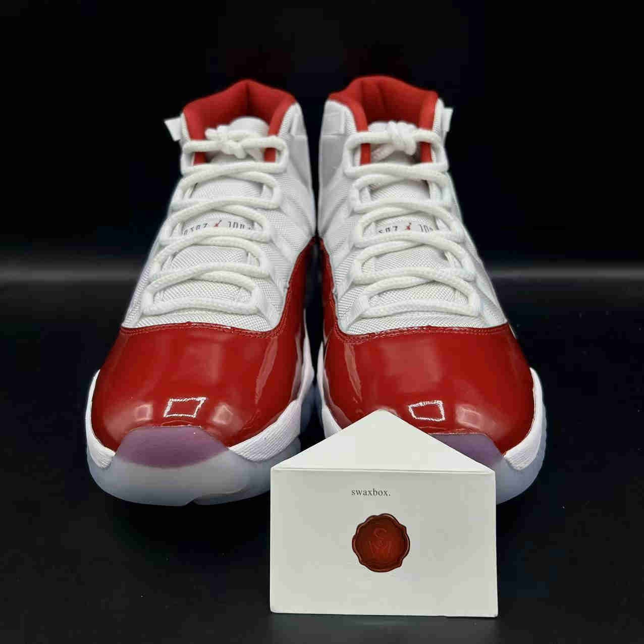 Air Jordan 11 Retro ‘Cherry’ CT8012-116 Ship Now