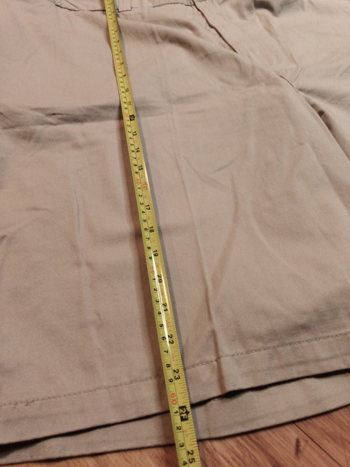 HB SHORTS Loose Fit Relaxed Golf Hiking Walking Size 50 Long