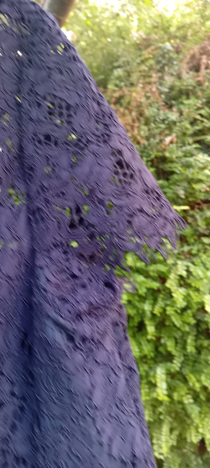 DEBENHAMS DEBUT DARK BLUE LUDLOW LACE DRESS SPECIAL OCCASION SIZE 10 BNWT