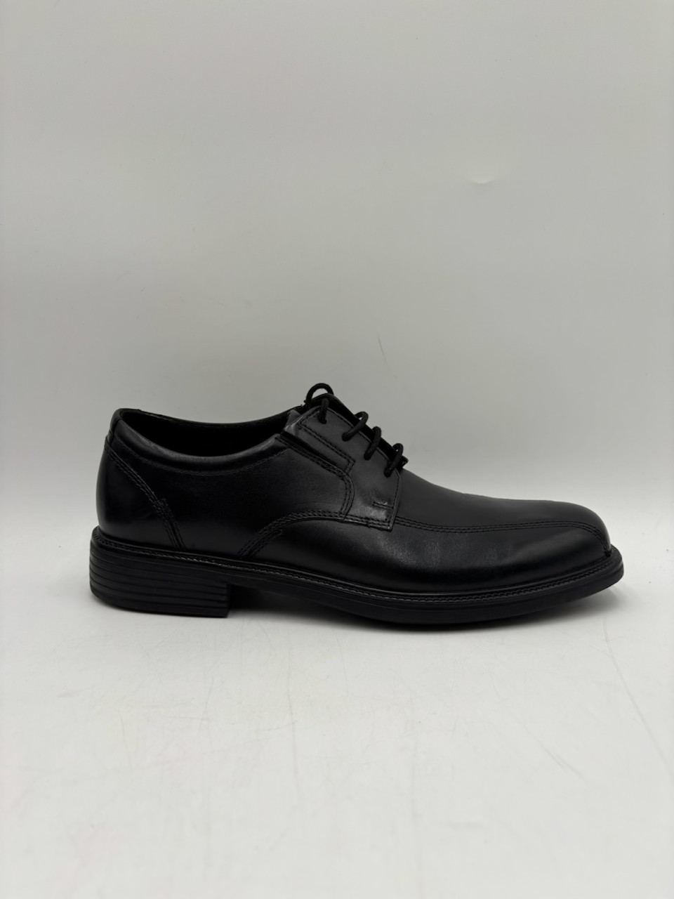 Bostonian BARDWELL WALK Men’s NEW Leather Oxford Shoes Black Multiple Sizes