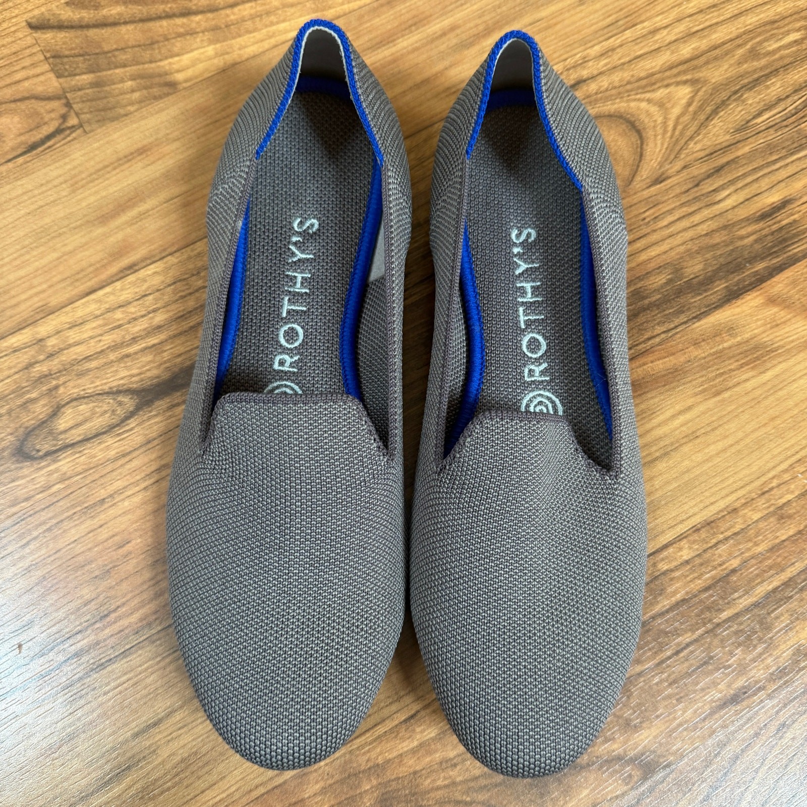 Rothy’s Loafers Gray Sz. 7.5