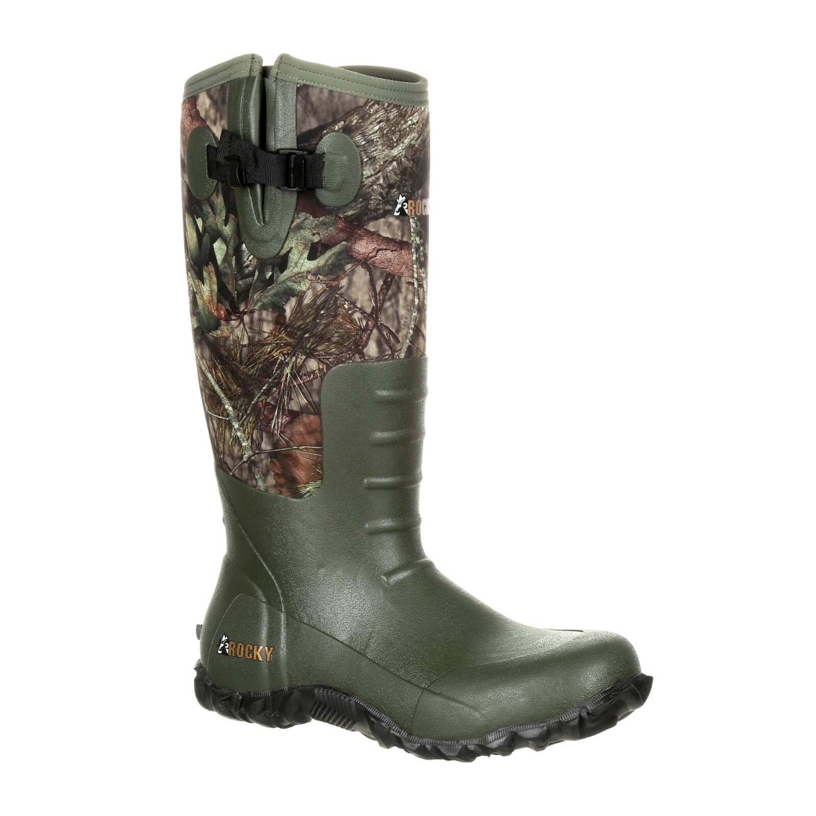 ROCKY CORE RUBBER WATERPROOF OUTDOOR BOOTS RKS0350 – ALL SIZES – NEW