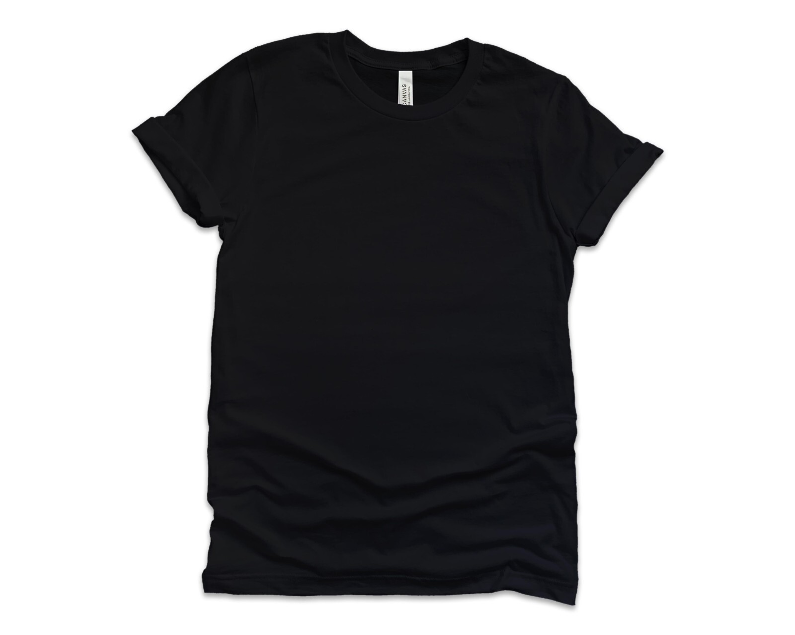 Bella + Canvas Unisex T Shirt Short-Sleeve 100% Cotton Jersey Tee 3001C T-Shirt