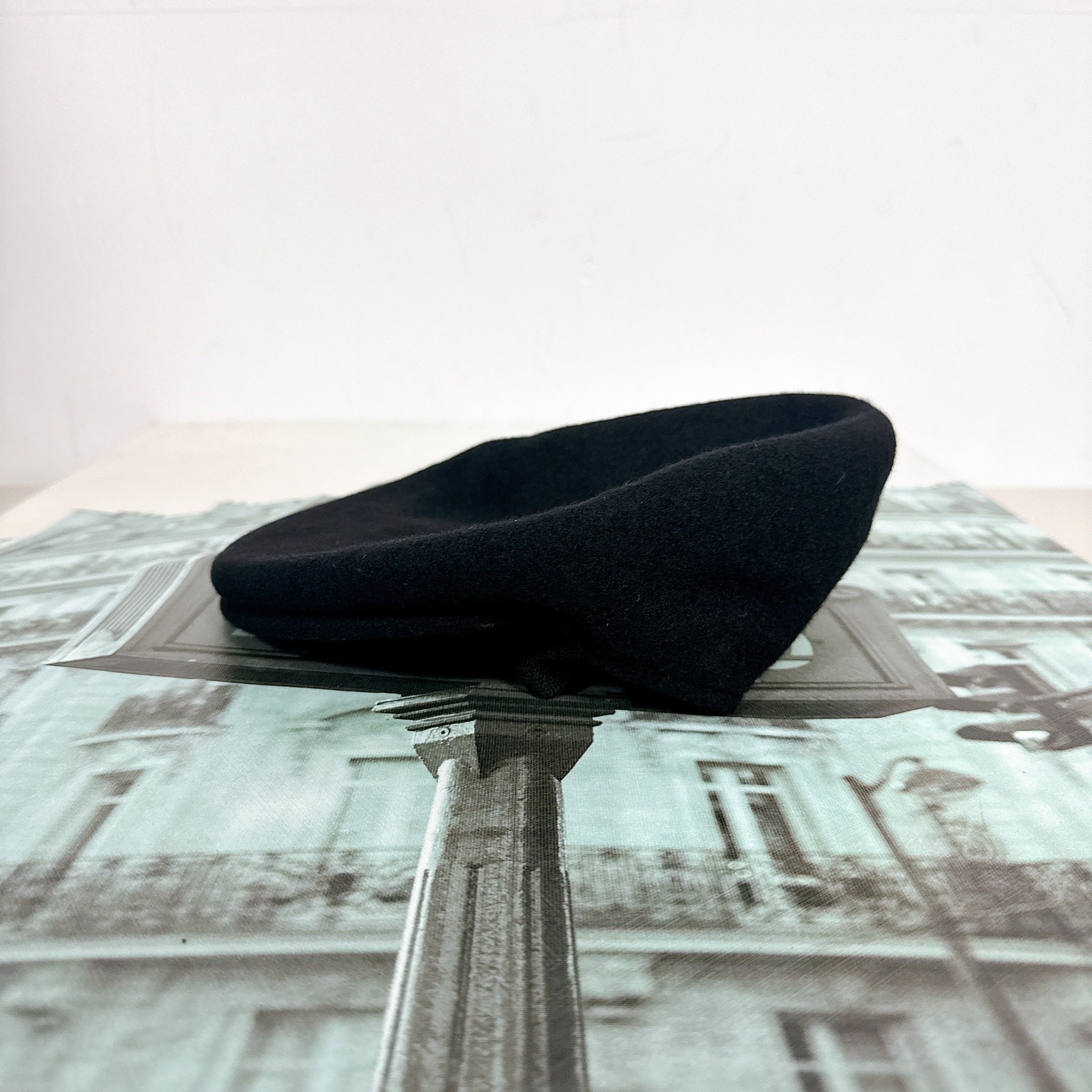 Kangol Breathable Beret Hat Spring Autumn Casual Woven Caps