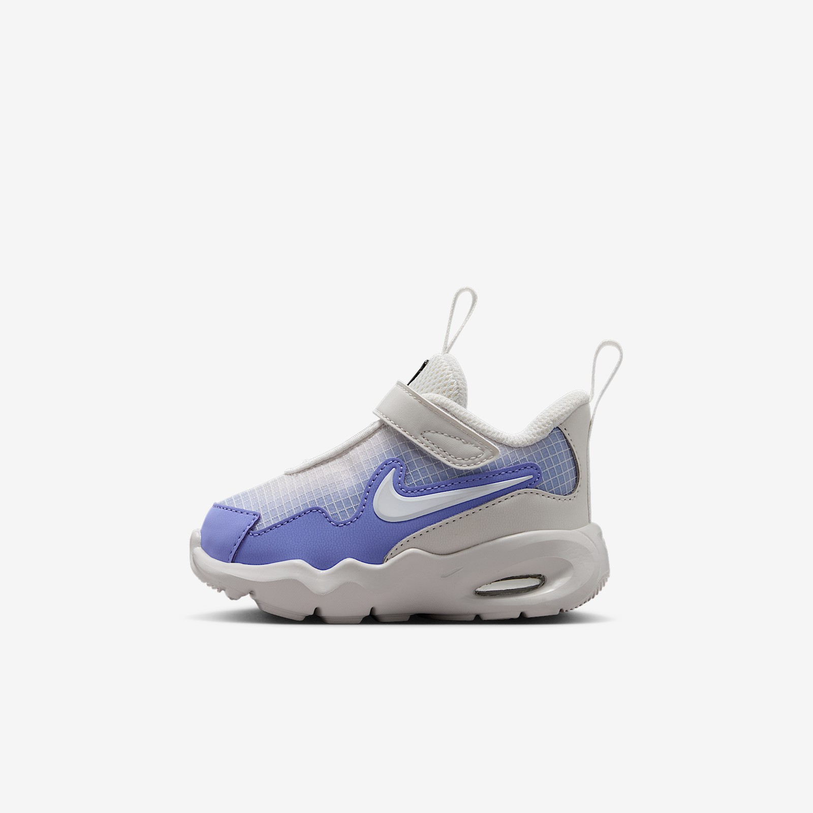 Nike Air Max Nova Baby/Toddler Shoes (Platinum Tint/Light Thistle/White)