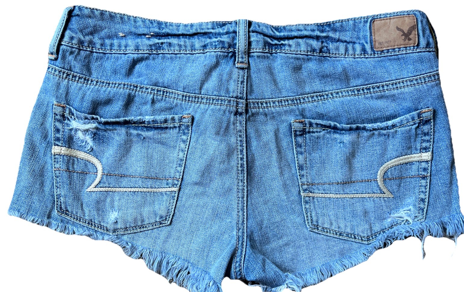 American Eagle Outfitters Distressed Cut Off Shorts Size 4