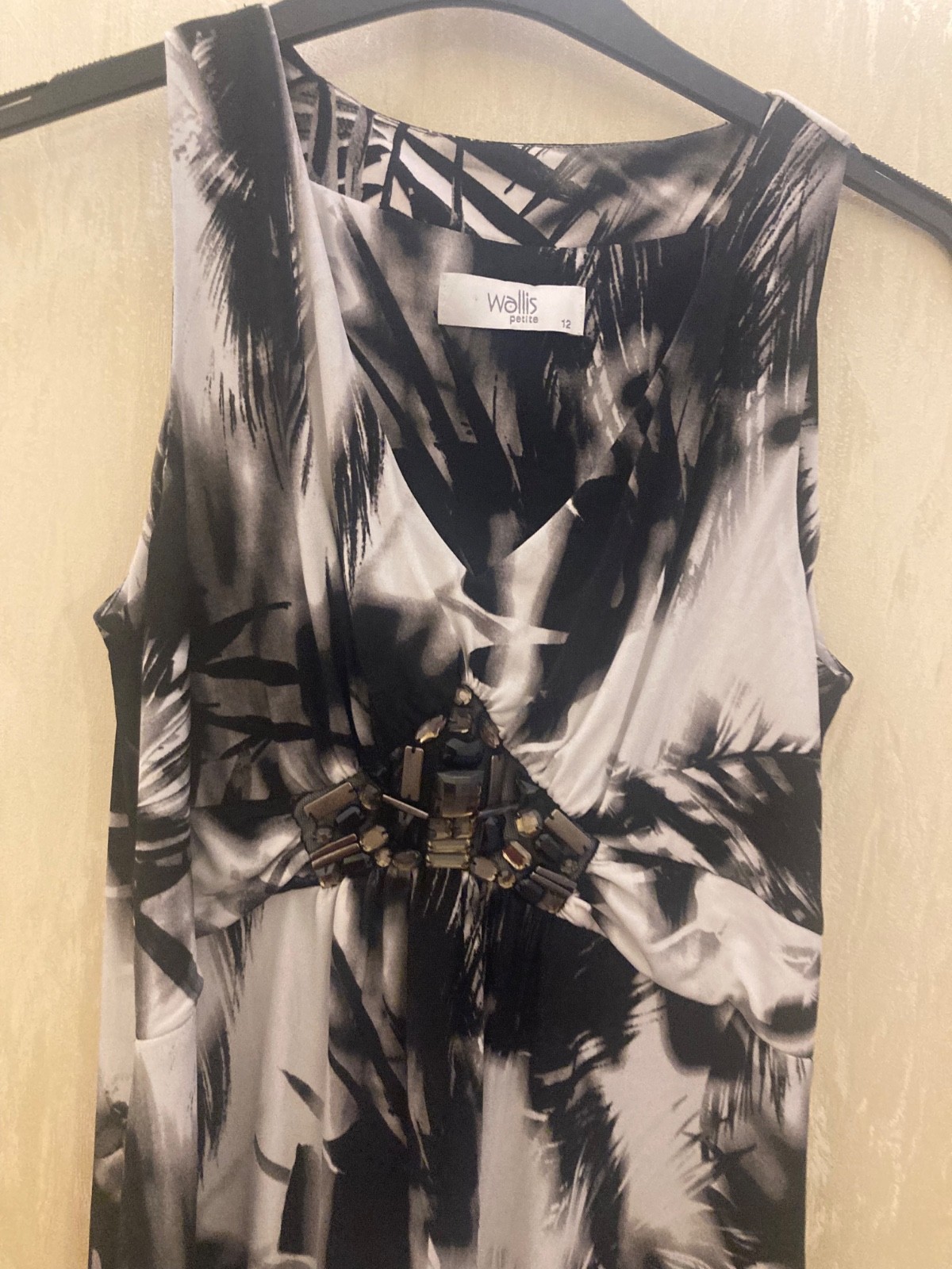 maxi dress size 12 petite