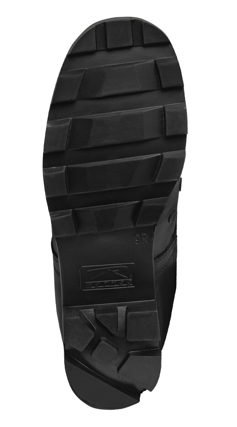 Rothco Jungle Boots – 8 Inch Olive Drab, Black # 5080