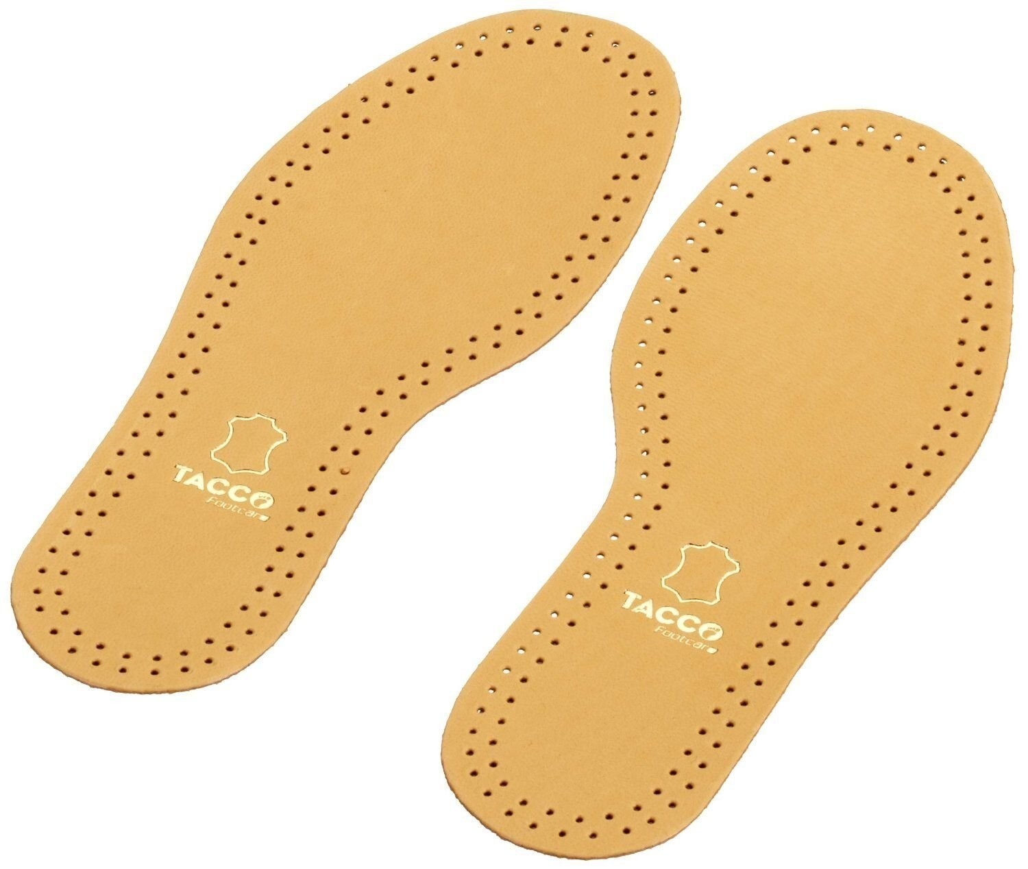 Tacco Footcare Luxus Men’s Insoles