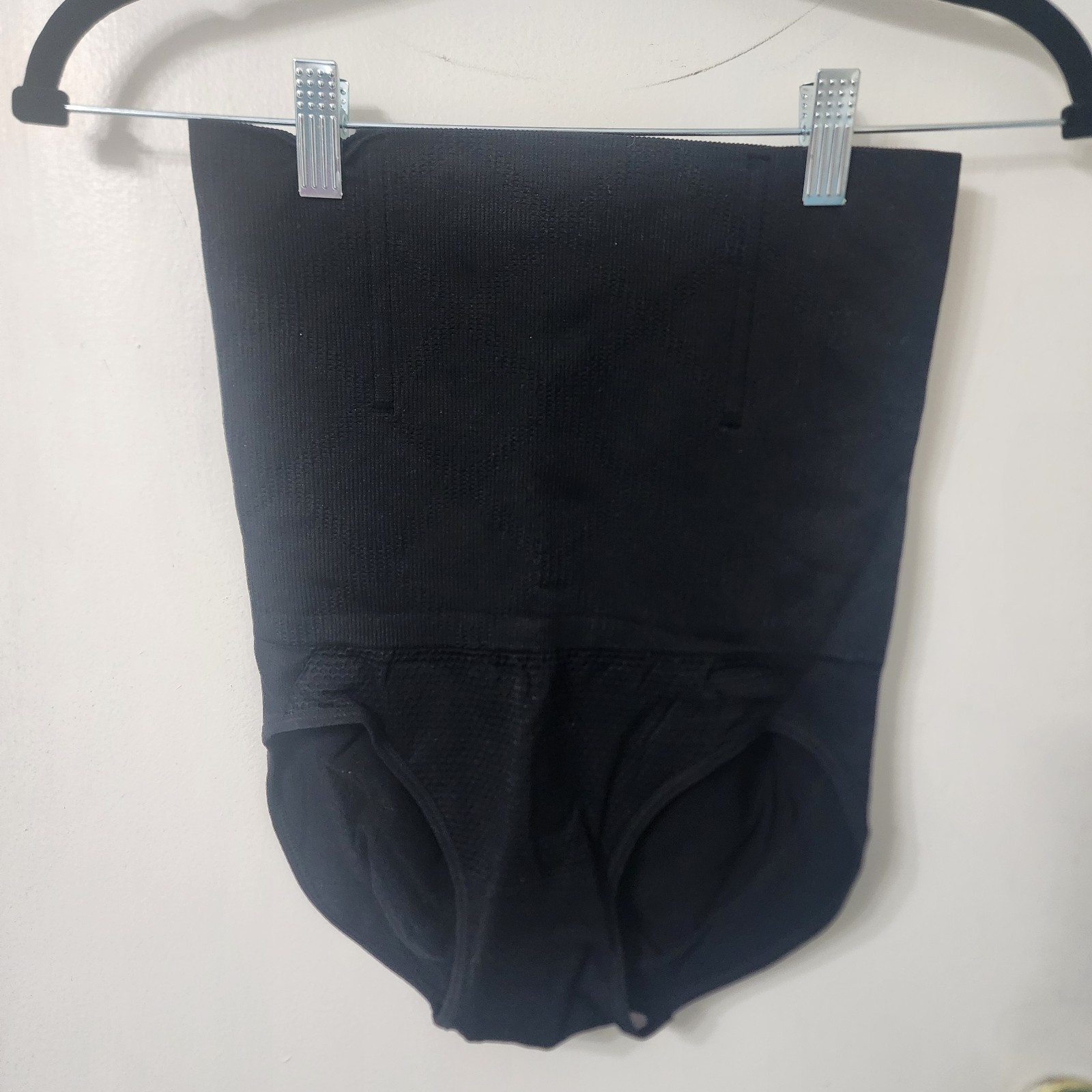 Shapermint Essentials High-Waisted Shaping Size L In Black