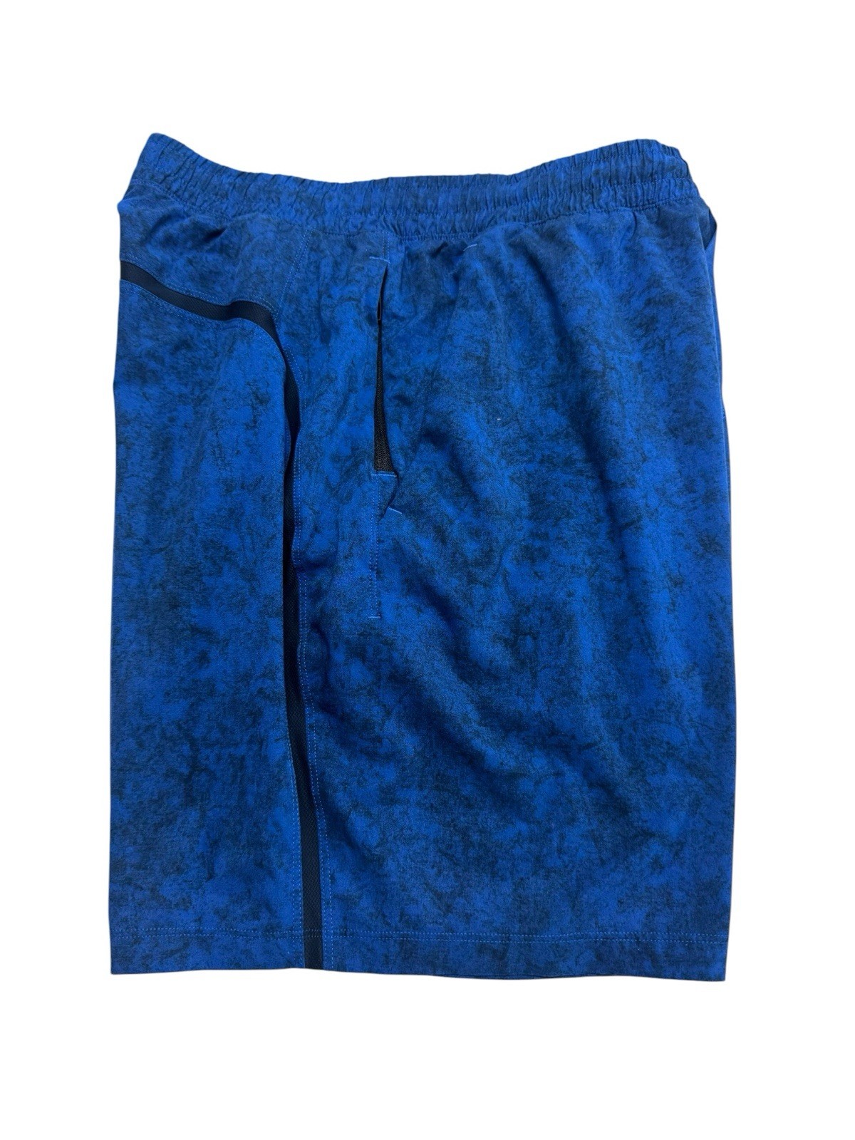 Lululemon Pace Breaker 7” Shorts Blue Gravel Dust Linerless Men’s Size Small