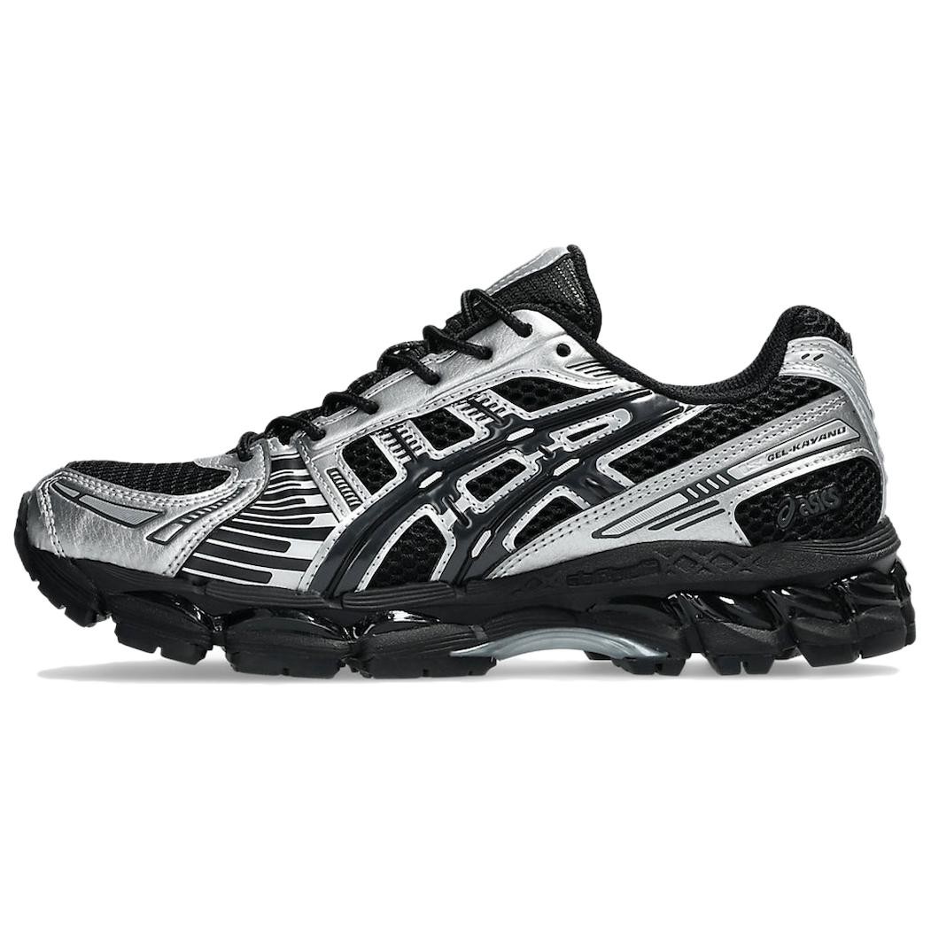 Gel Kayano 12.1 Silver Black – 1203A759-001