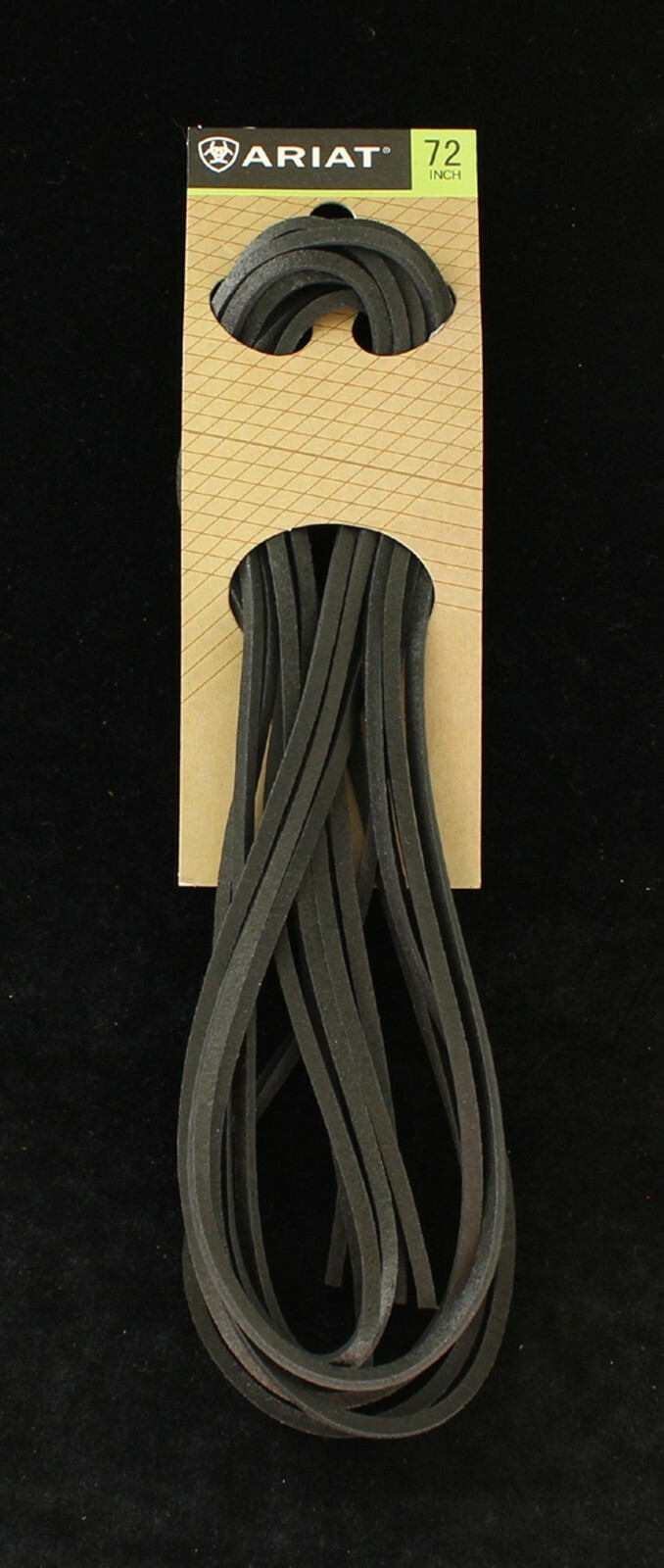 Ariat 72″ Rawhide Leather Shoelaces Moccasin Strings Boat Shoe Boot Laces