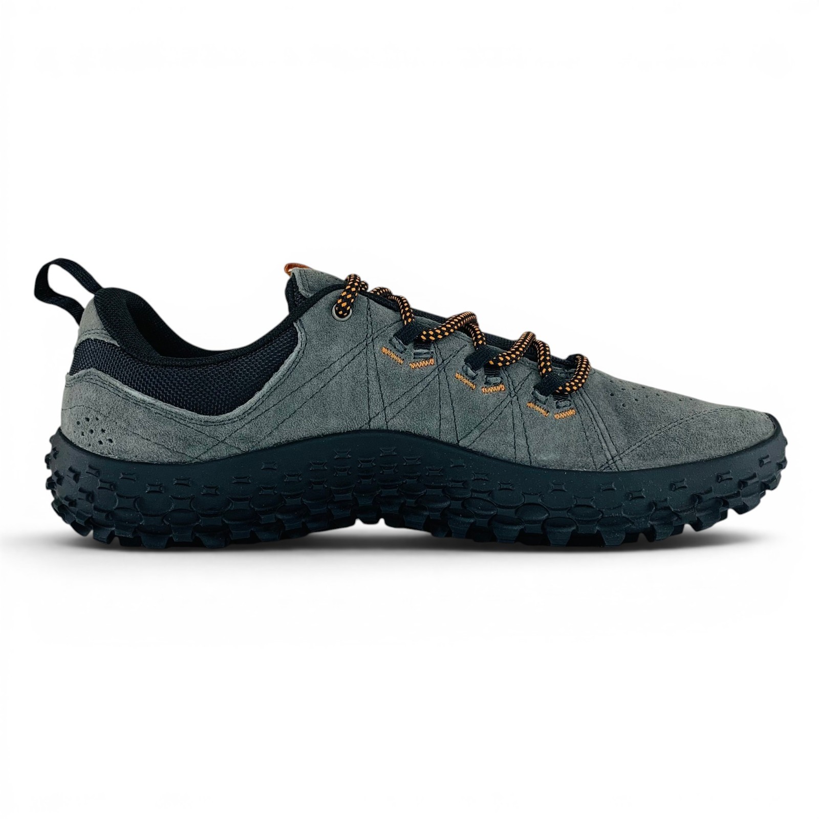 Merrell Wrapt Granite Grey Men’s Trail Running Hiking Shoes J036009