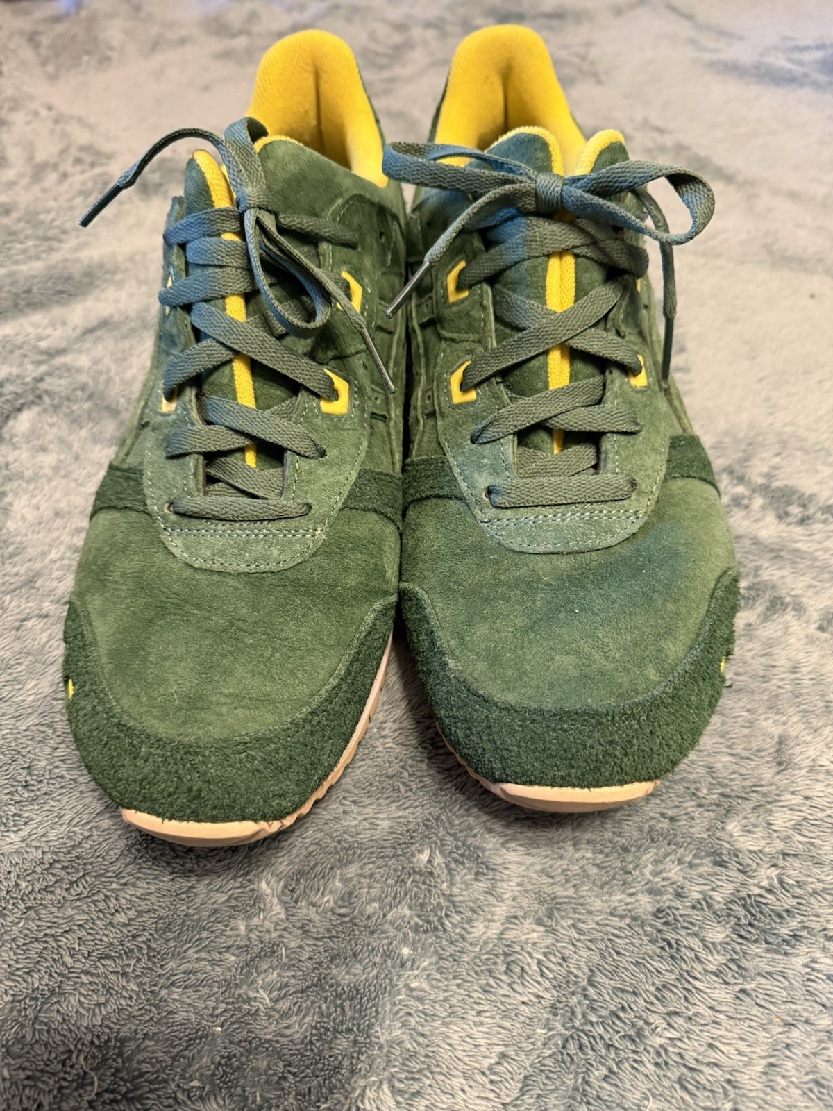 ASICS Gel-Lyte III OG Shamrock Green 1201A809-300 Size 12