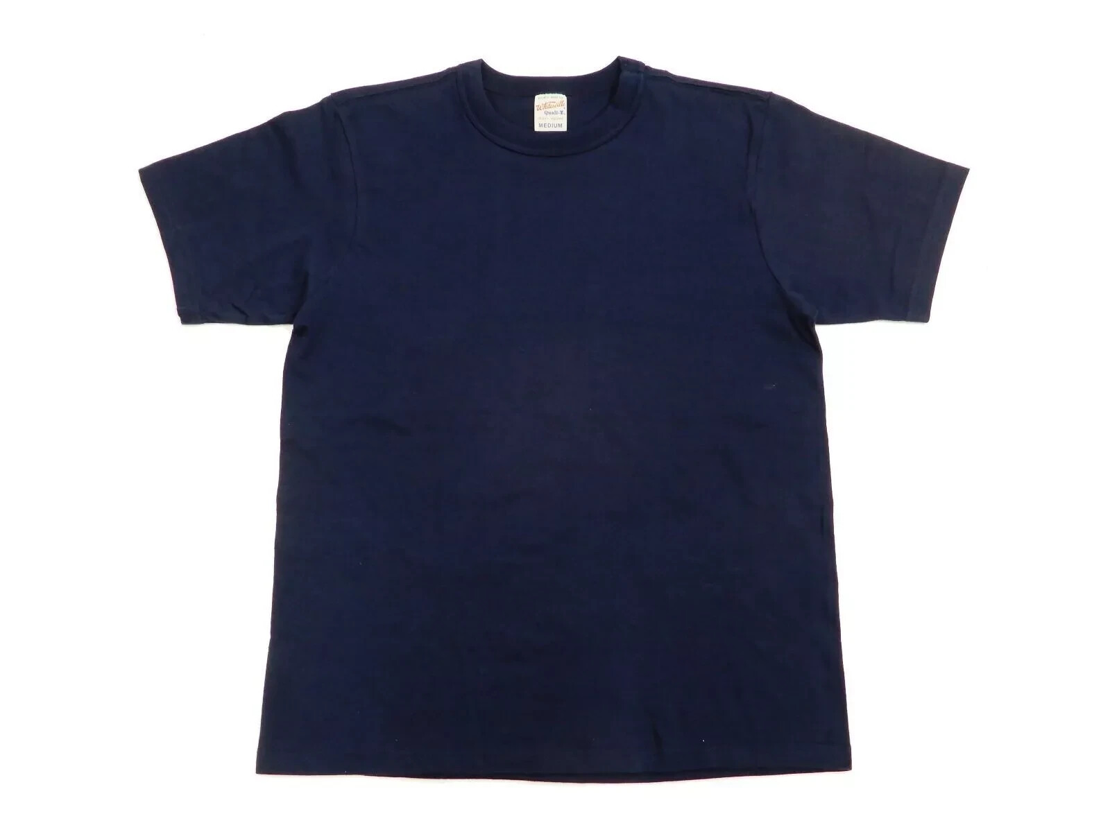 Whitesville WV73544 2-PACK T-SHIRT Navy Size M L XL XXL Men’s Made in Japan