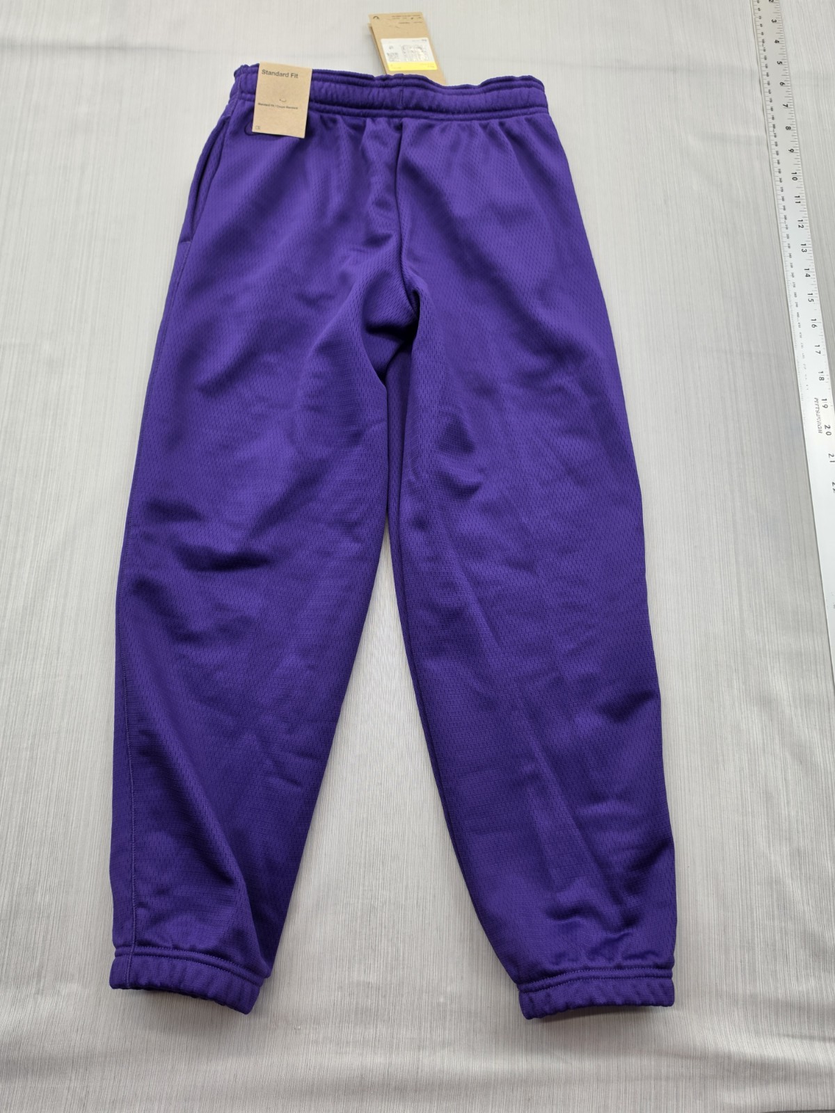 New Nike Mamba Kobe Bryant Jogger Pants Boys Youth Small Sweatpants