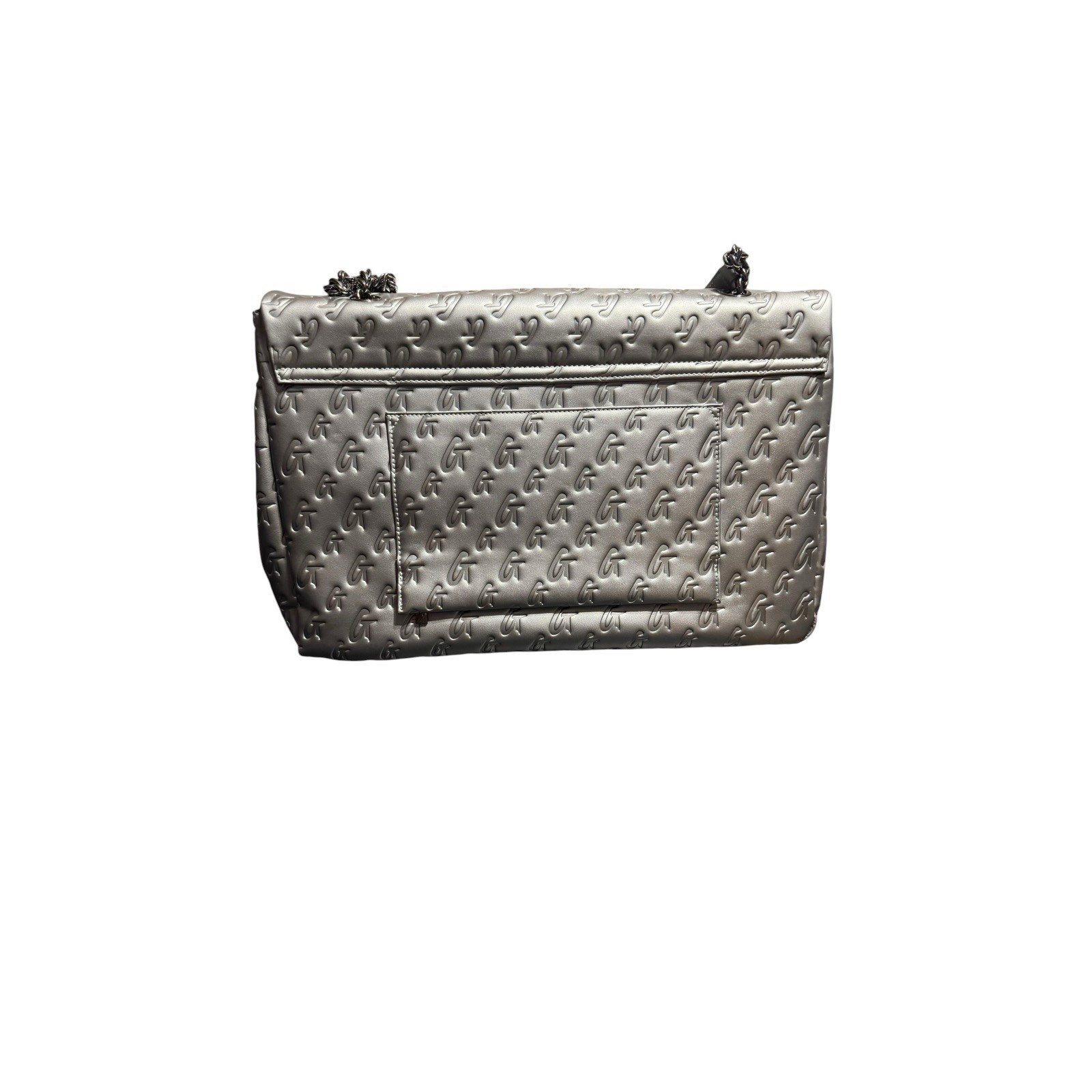 Glam-Aholic Lifestyle XL Monogram Flap Bag