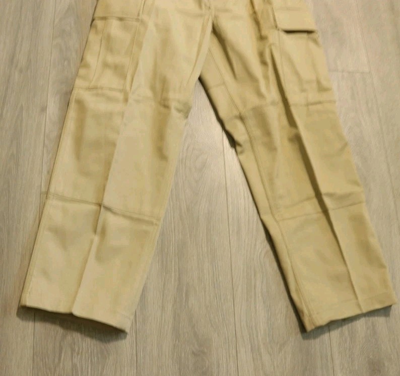 Propper Uniform BDU Trouser- Ripstop, 6-Pockets Tactical Army Cargo Pants 32×35