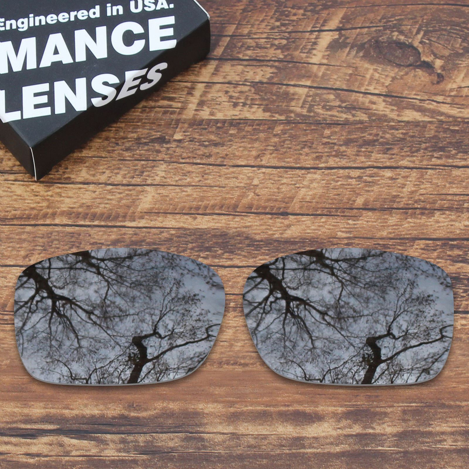 KEYTO Polarized Lens Replacement for-Oakley TwoFace – Multiple Options