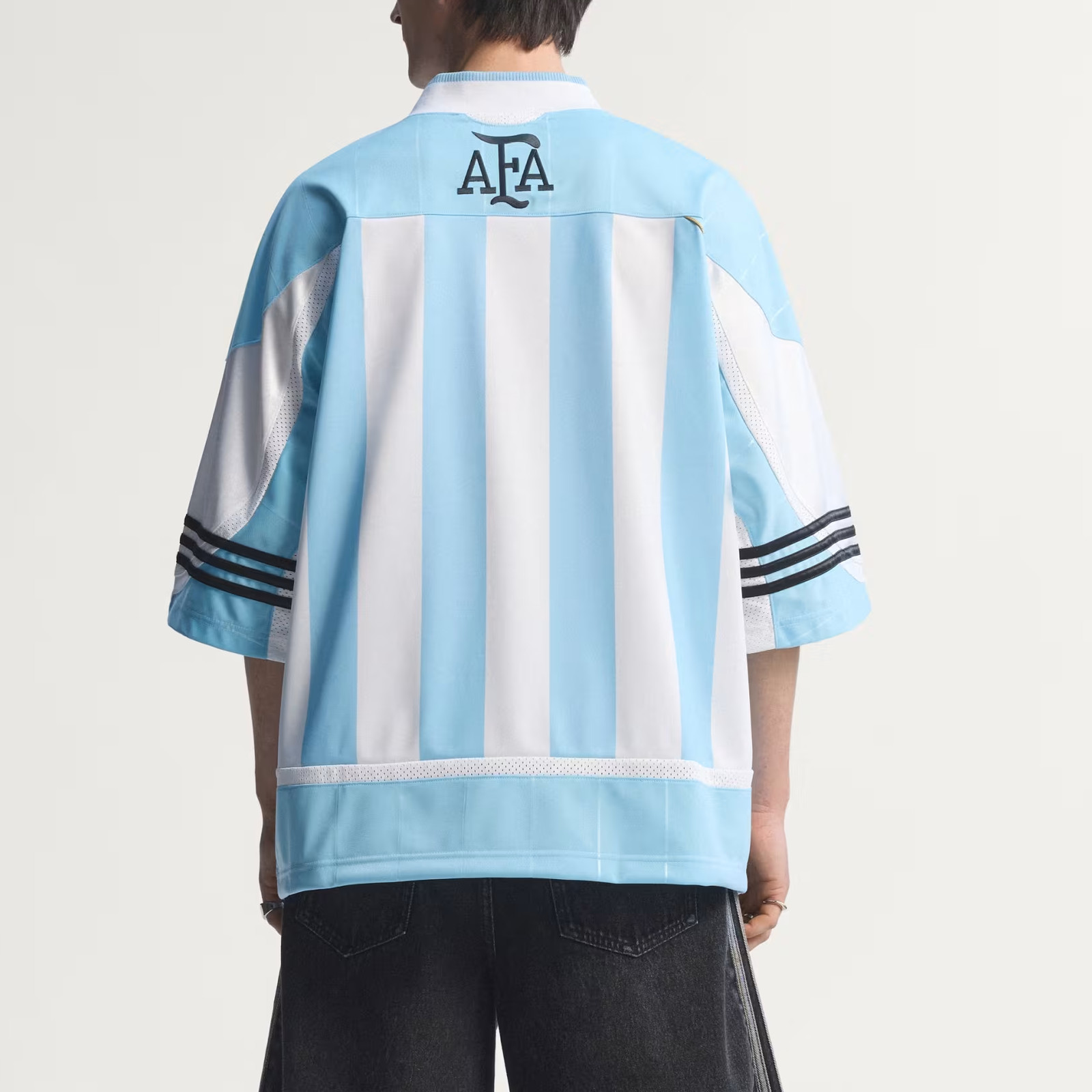 Adidas BRINGBACK REMIXED ARGENTINA JERSEY KD5982 Men’s Size
