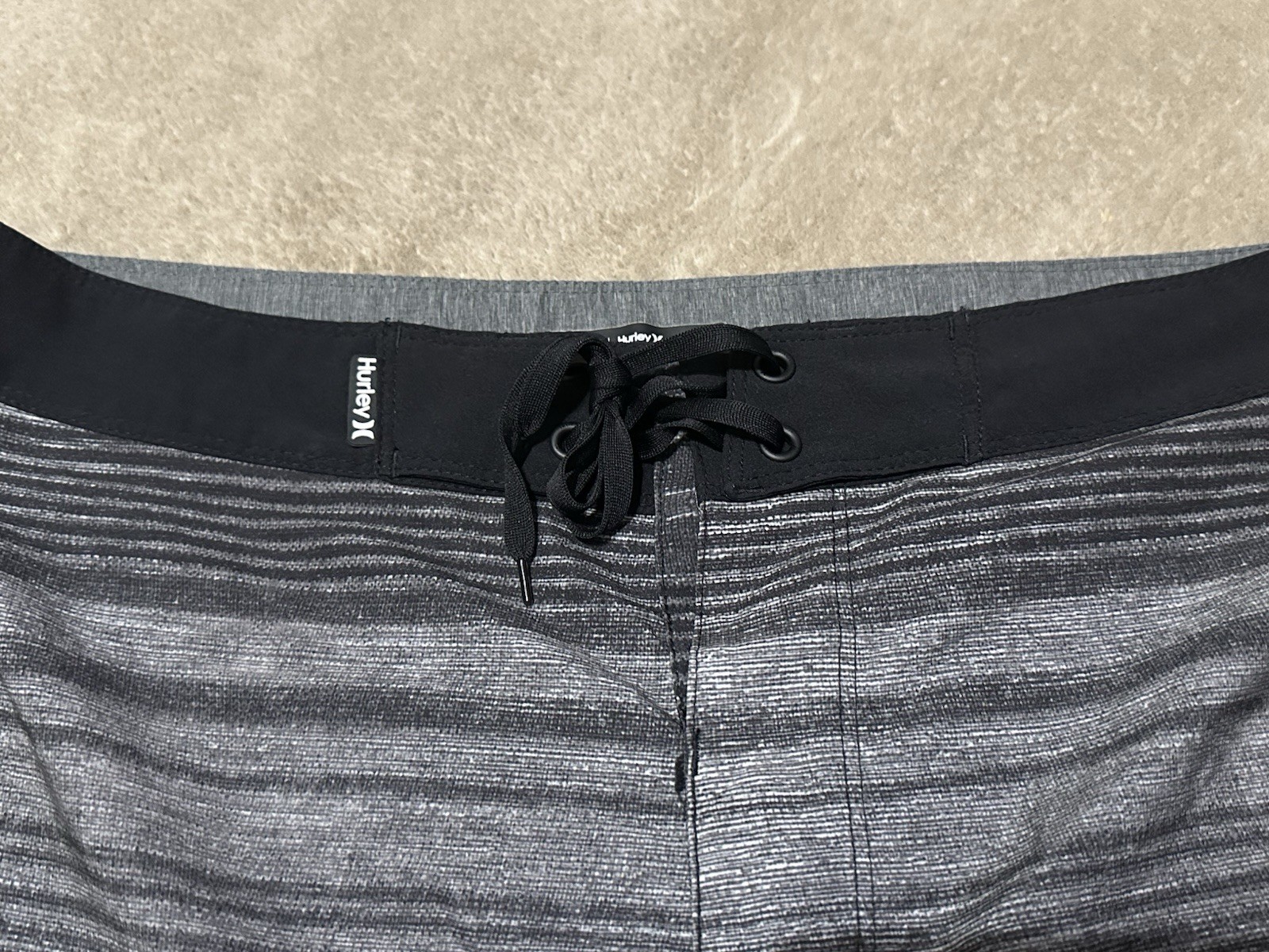 Salt Life SLX-QD & Hurley Phantom Men’s Board Shorts Lot 2 Size 34 Striped