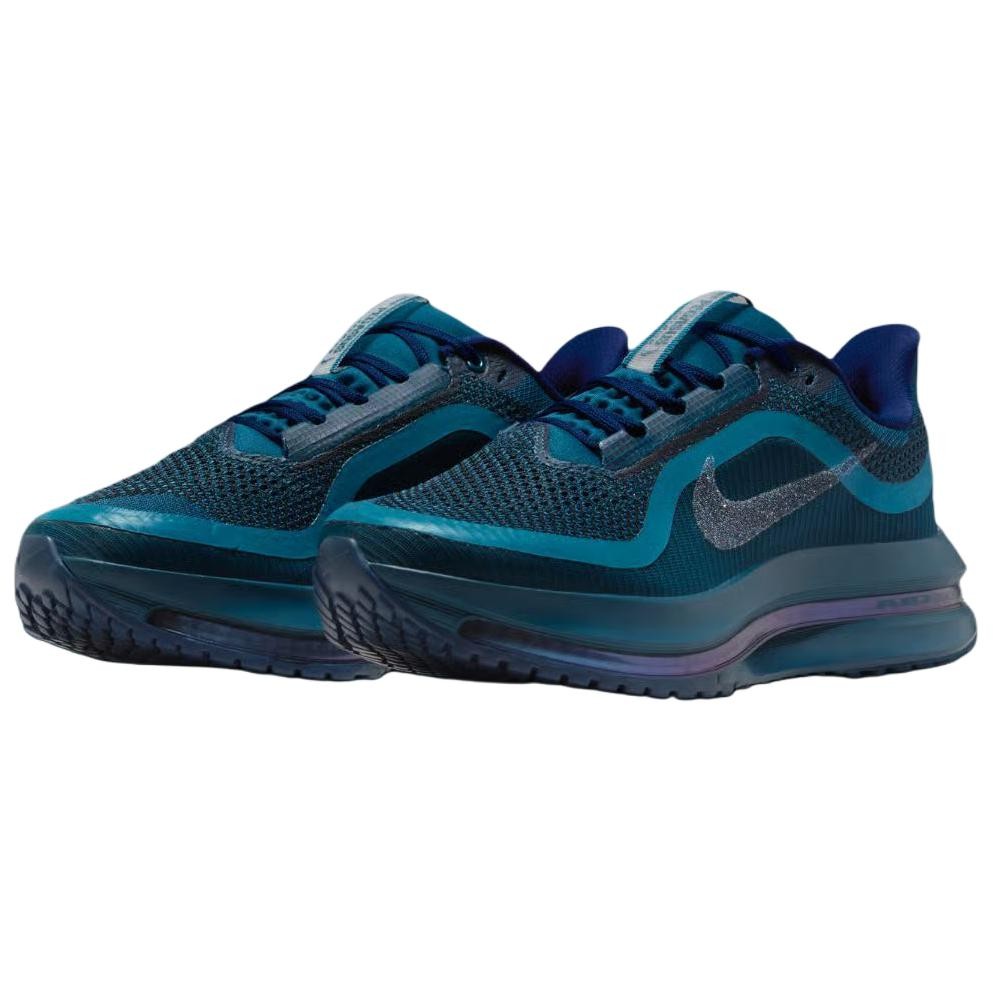Nike Pegasus Premium Breathable And Resilient Running Shoes Women’s Blue IM7384-