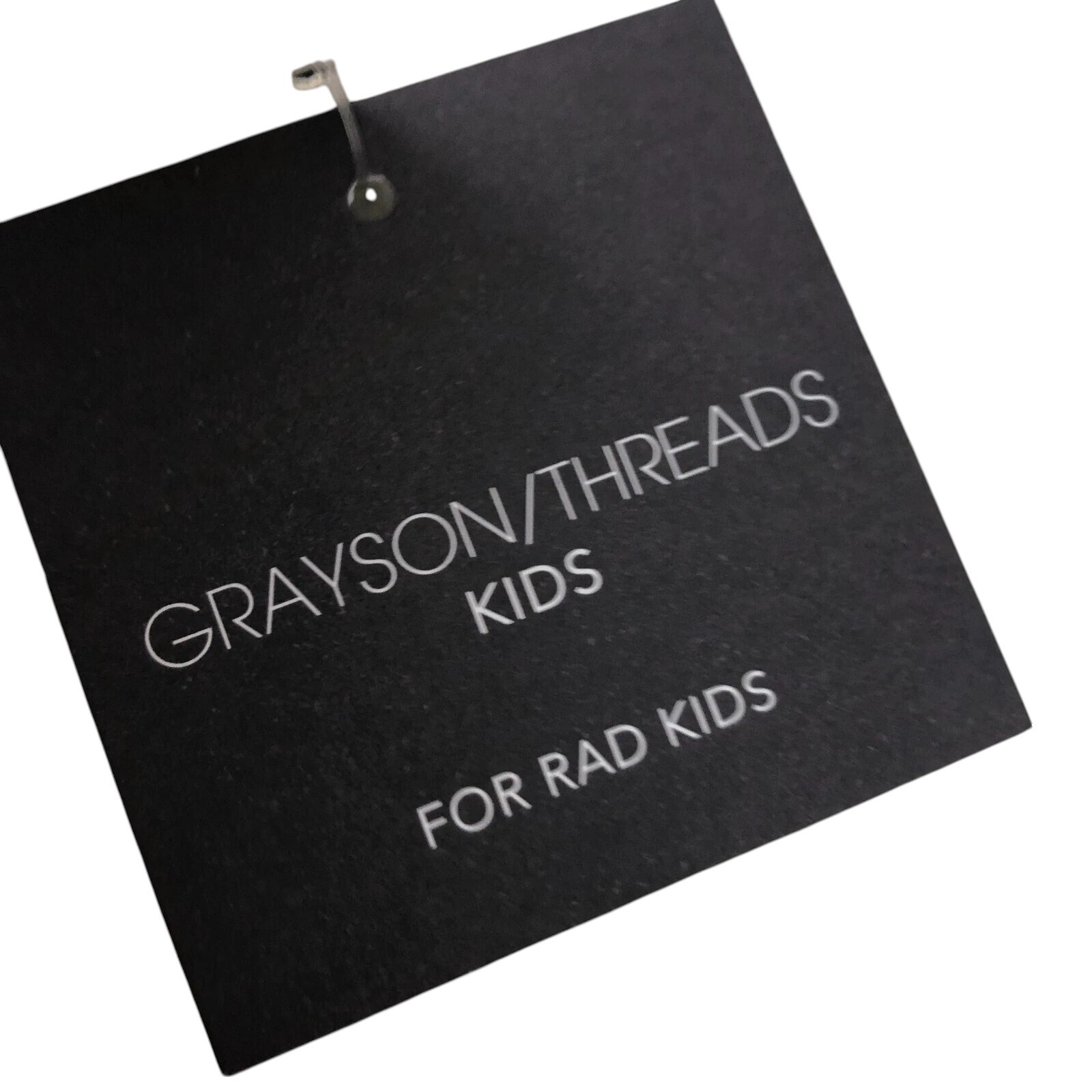 Grayson Threads Kids Racing Graphic Tee – Sports Car / Finish Line – XS, S, M