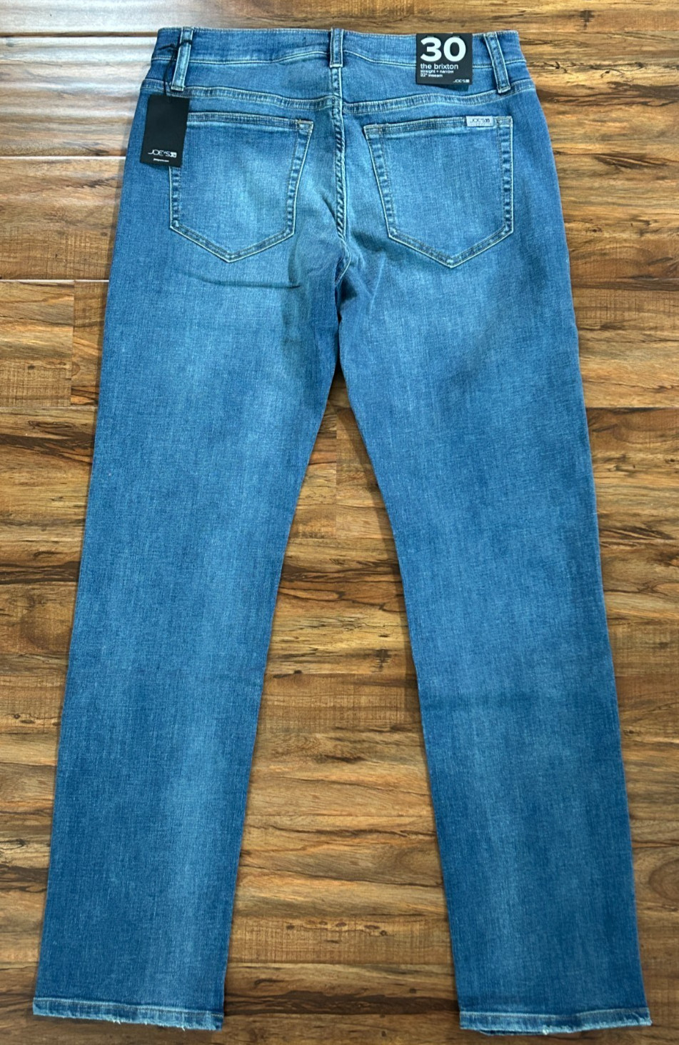 Joe’s Jeans The Brixton Straight + Narrow Men’s Size 30×32 NWT