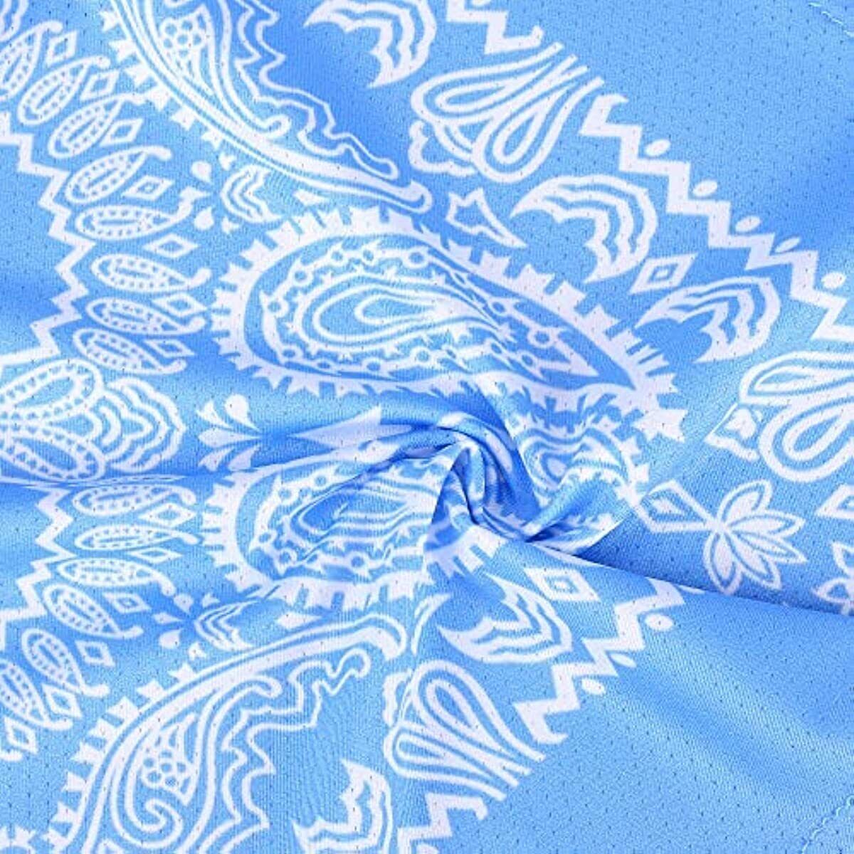 Balaclava UV Protection Face Mask Cycling Sports Neck Gaiter Bandana Cover Scarf