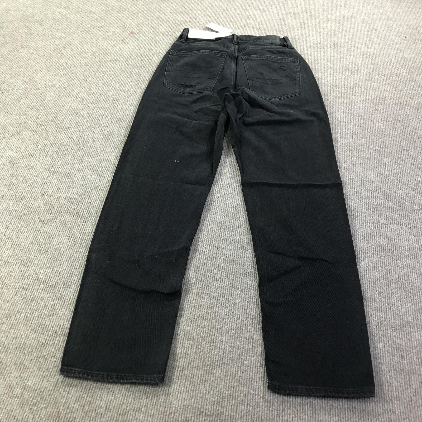 American Eagle Jeans Womens 2 26W Highest Rise 90s Boyfriend Distressed New