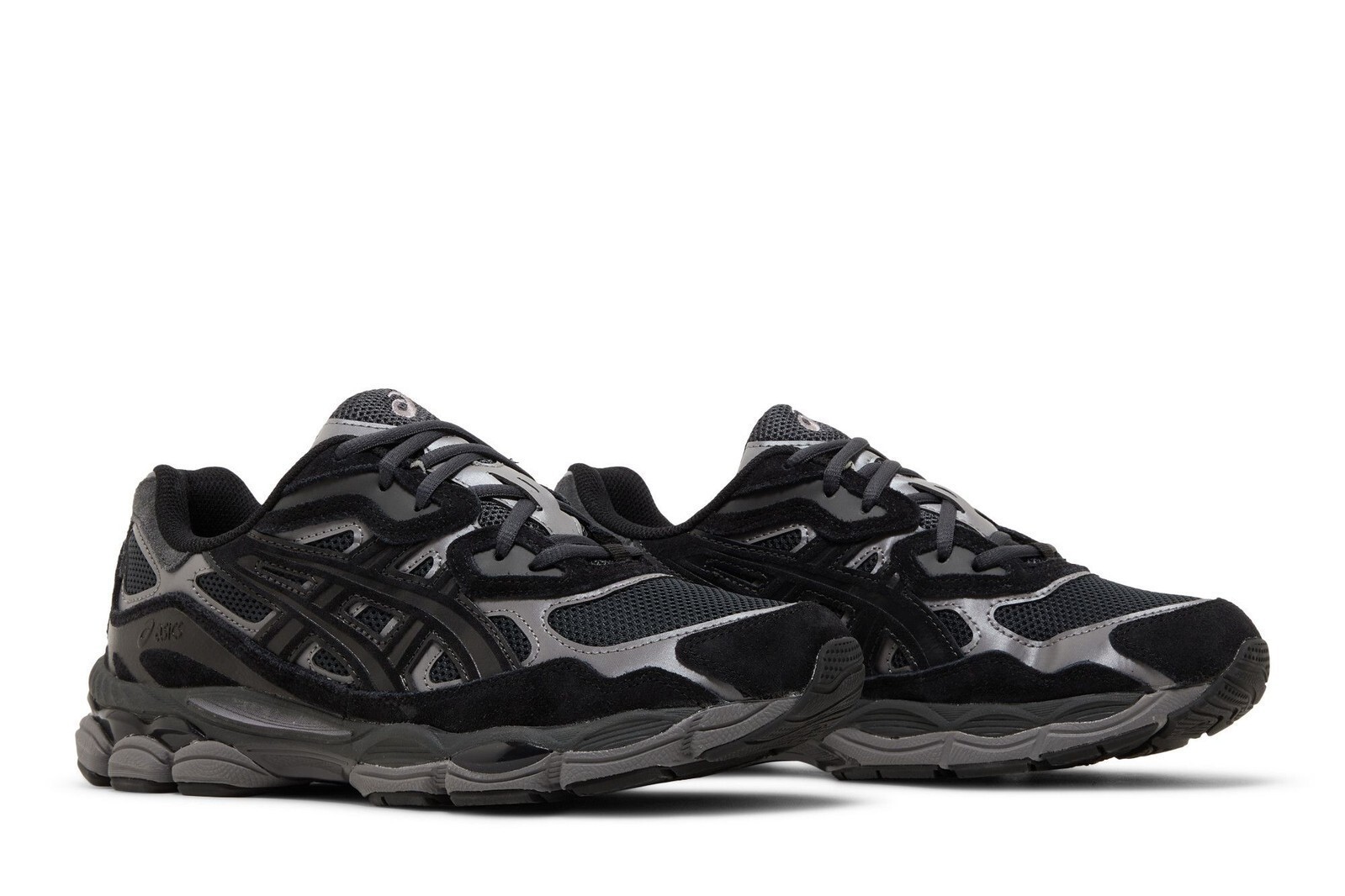 ASICS Gel NYC ‘Graphite Grey Black’ 1201A789-020 New Size