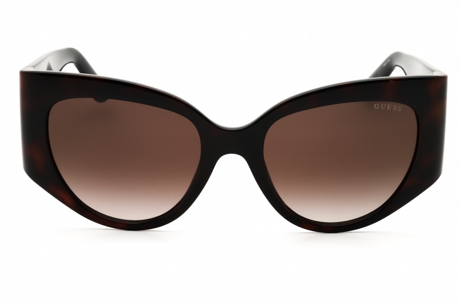 GUESS GU0202-52F-54 Sunglasses Frame Size 54mm 135mm 19mm HAVANA Women